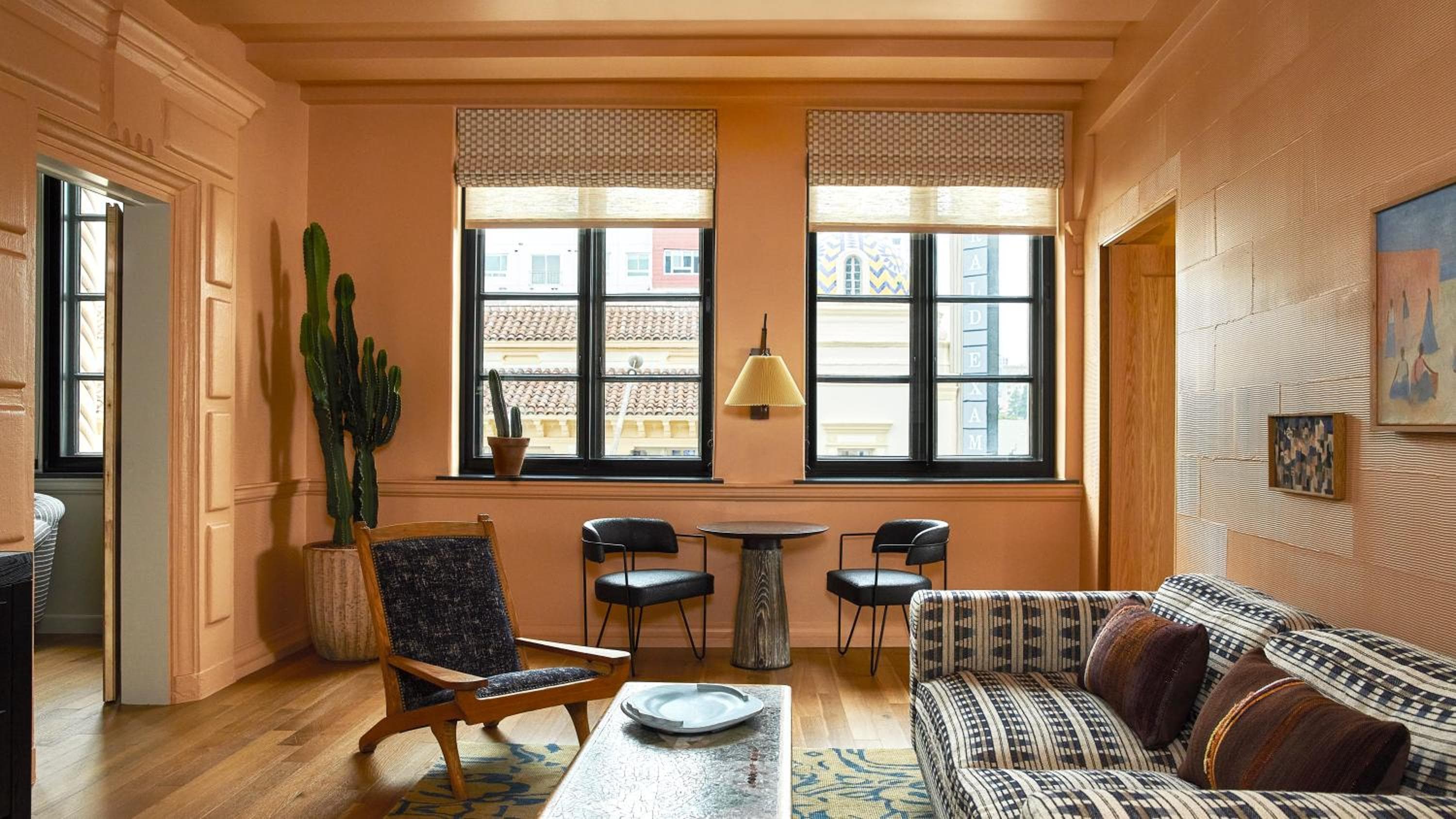 Downtown Los Angeles Proper Hotel, a Member of Design Hotels — 29