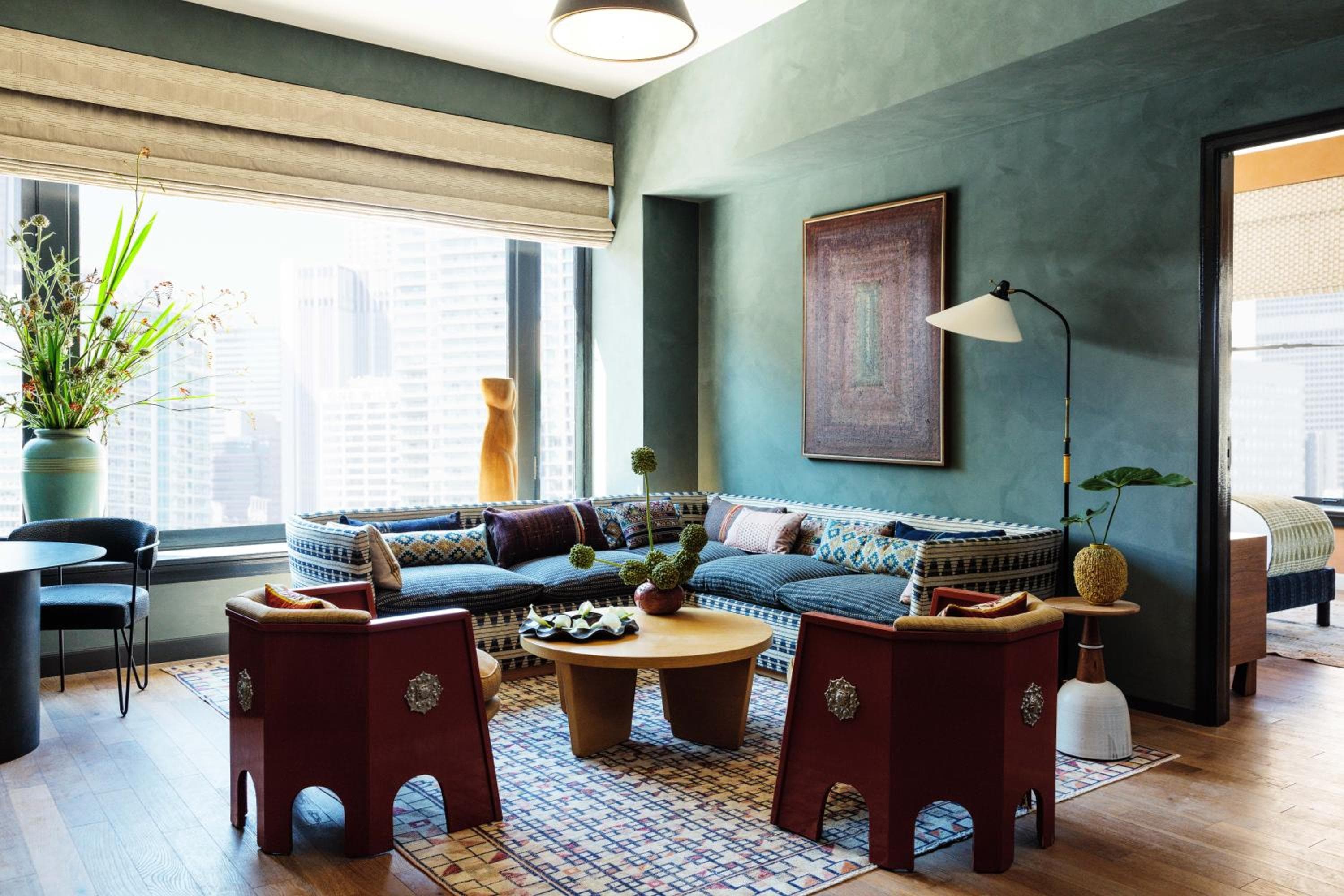 Downtown Los Angeles Proper Hotel, a Member of Design Hotels — 18