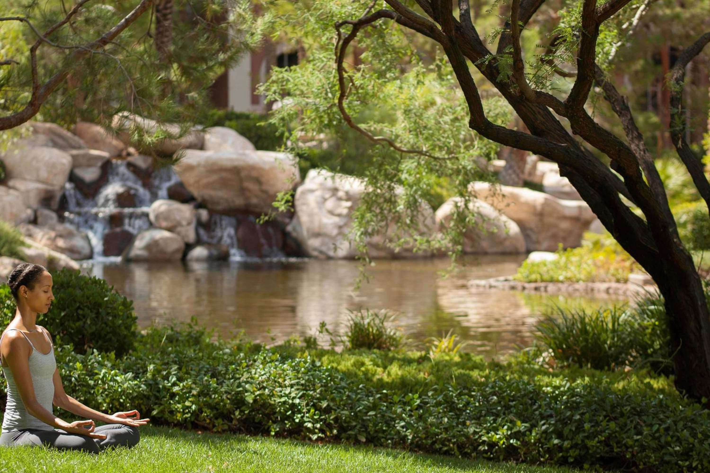 JW Marriott Las Vegas Resort y Spa — 10