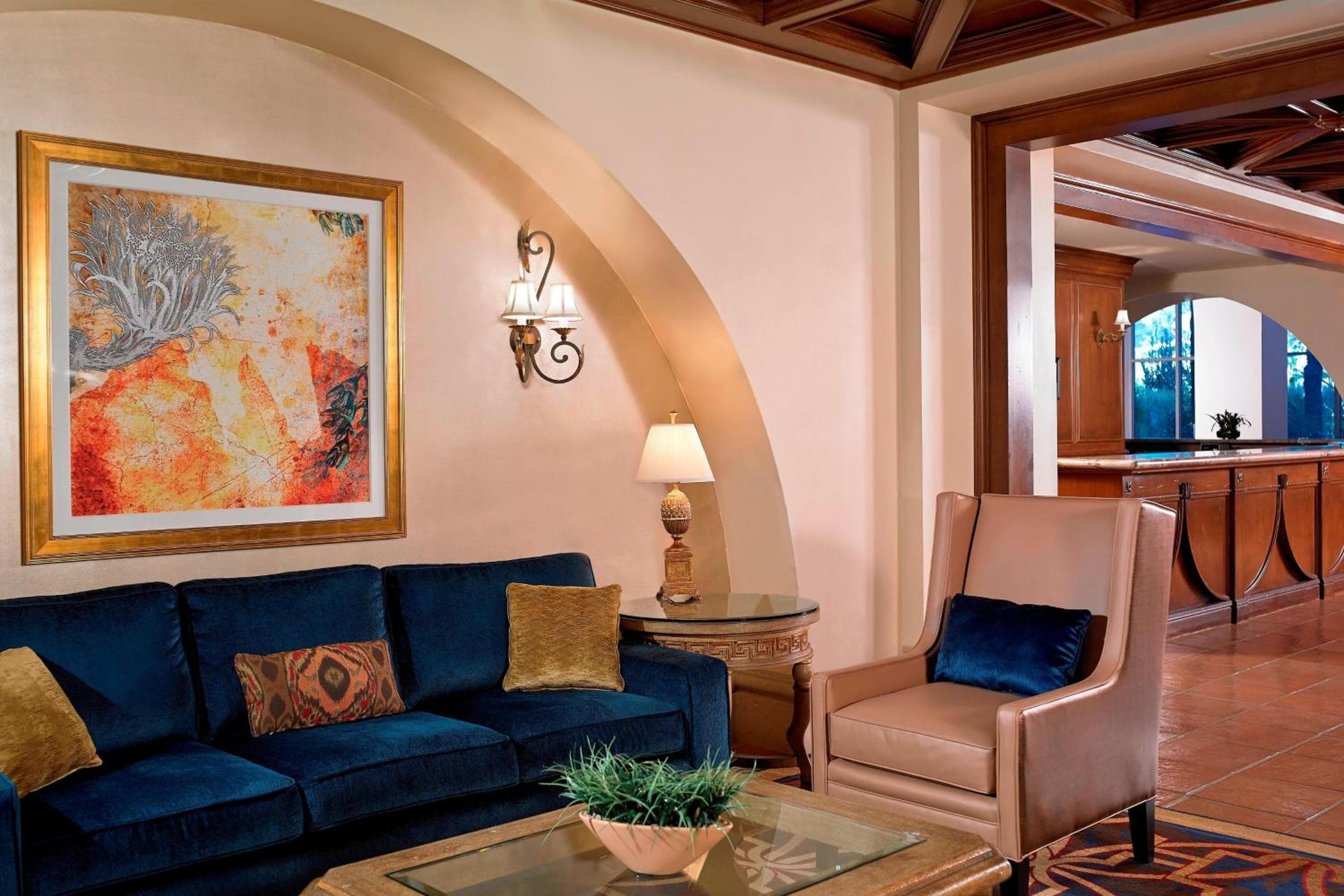 JW Marriott Las Vegas Resort y Spa — 6