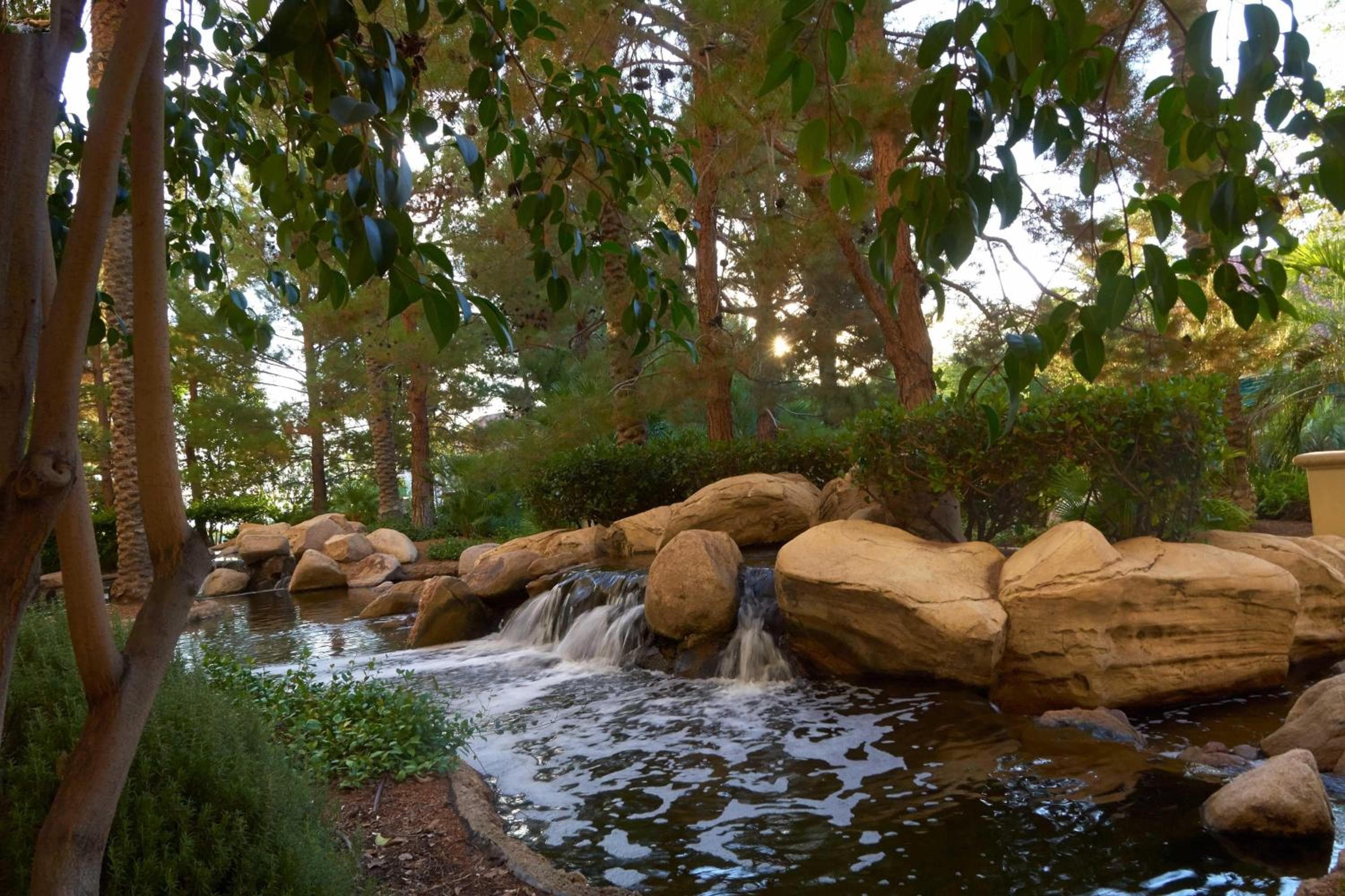JW Marriott Las Vegas Resort y Spa — 9