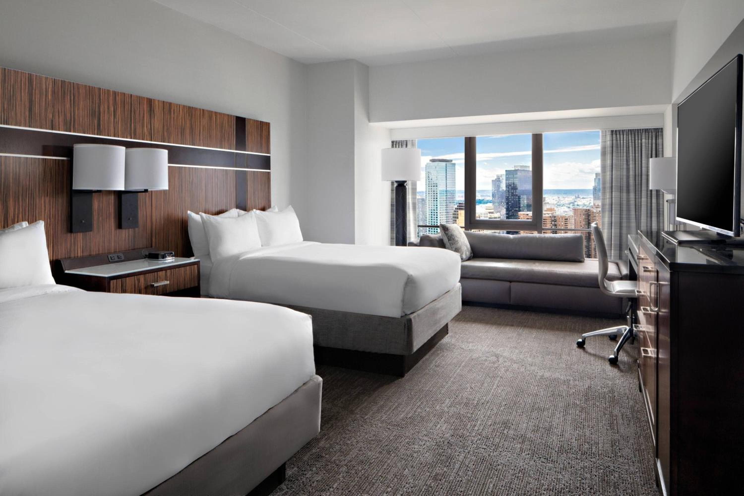 New York Marriott Marquis — 23