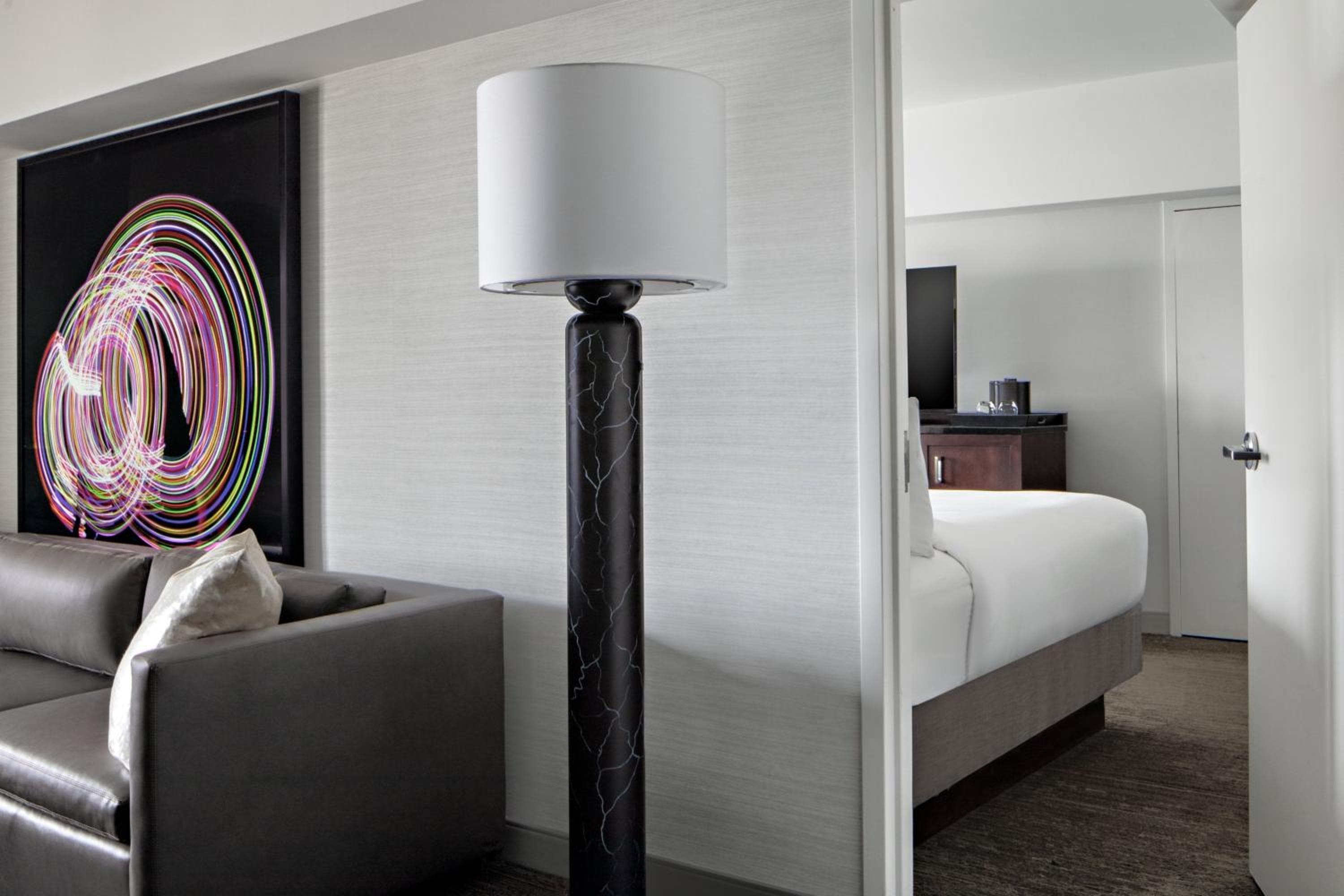 New York Marriott Marquis — 24