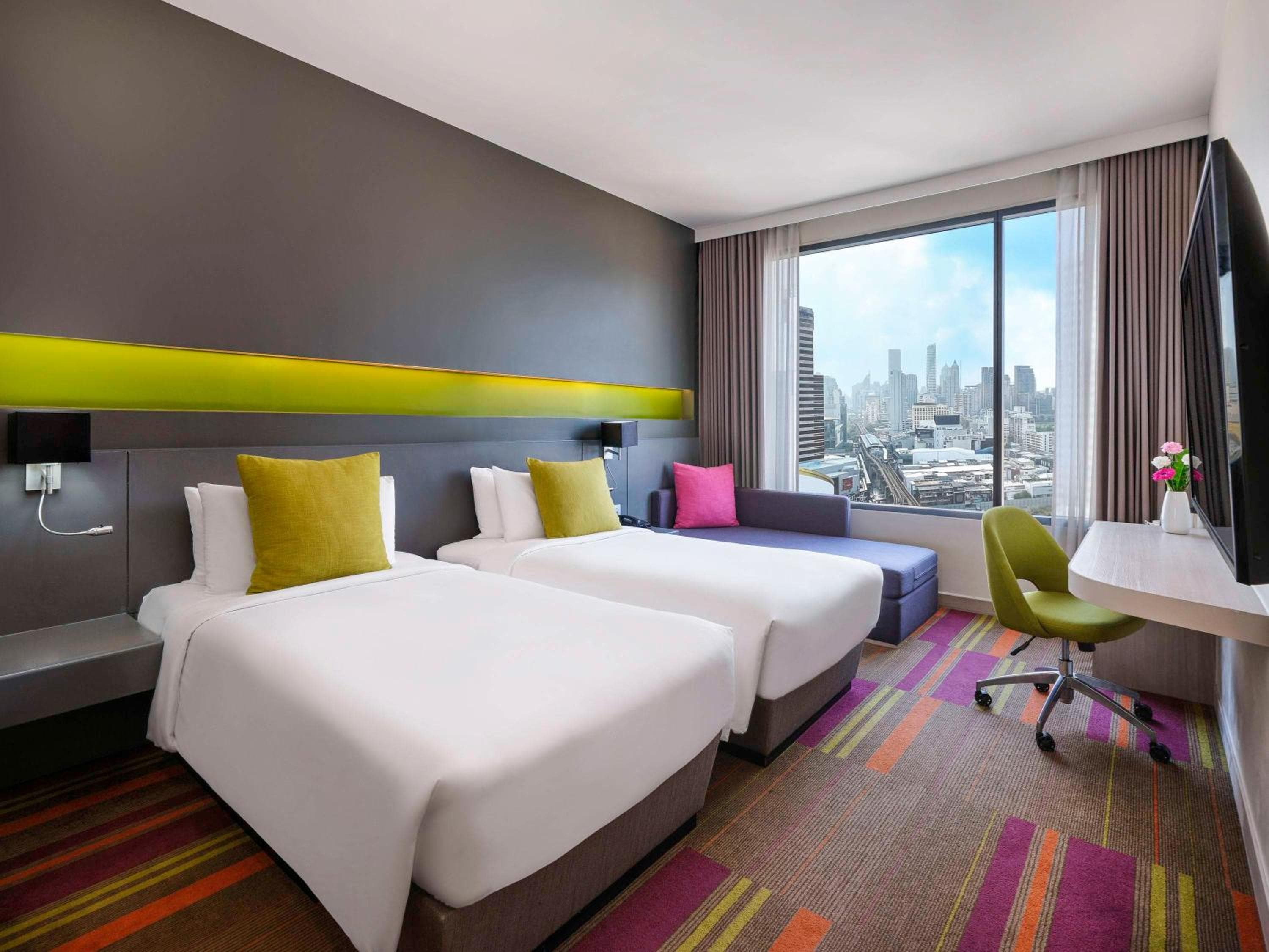 Mercure Bangkok Siam — 30