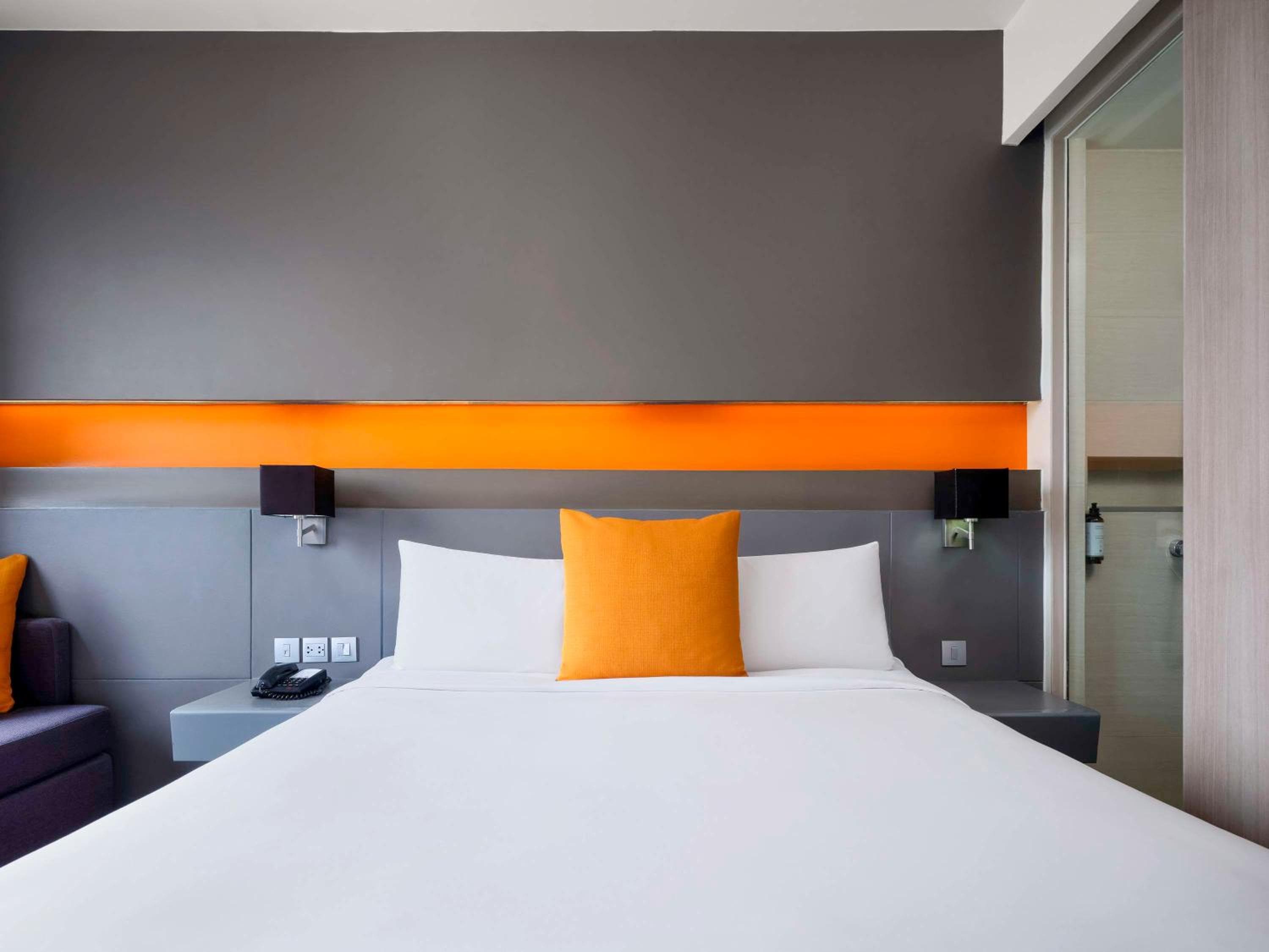 Mercure Bangkok Siam — 8