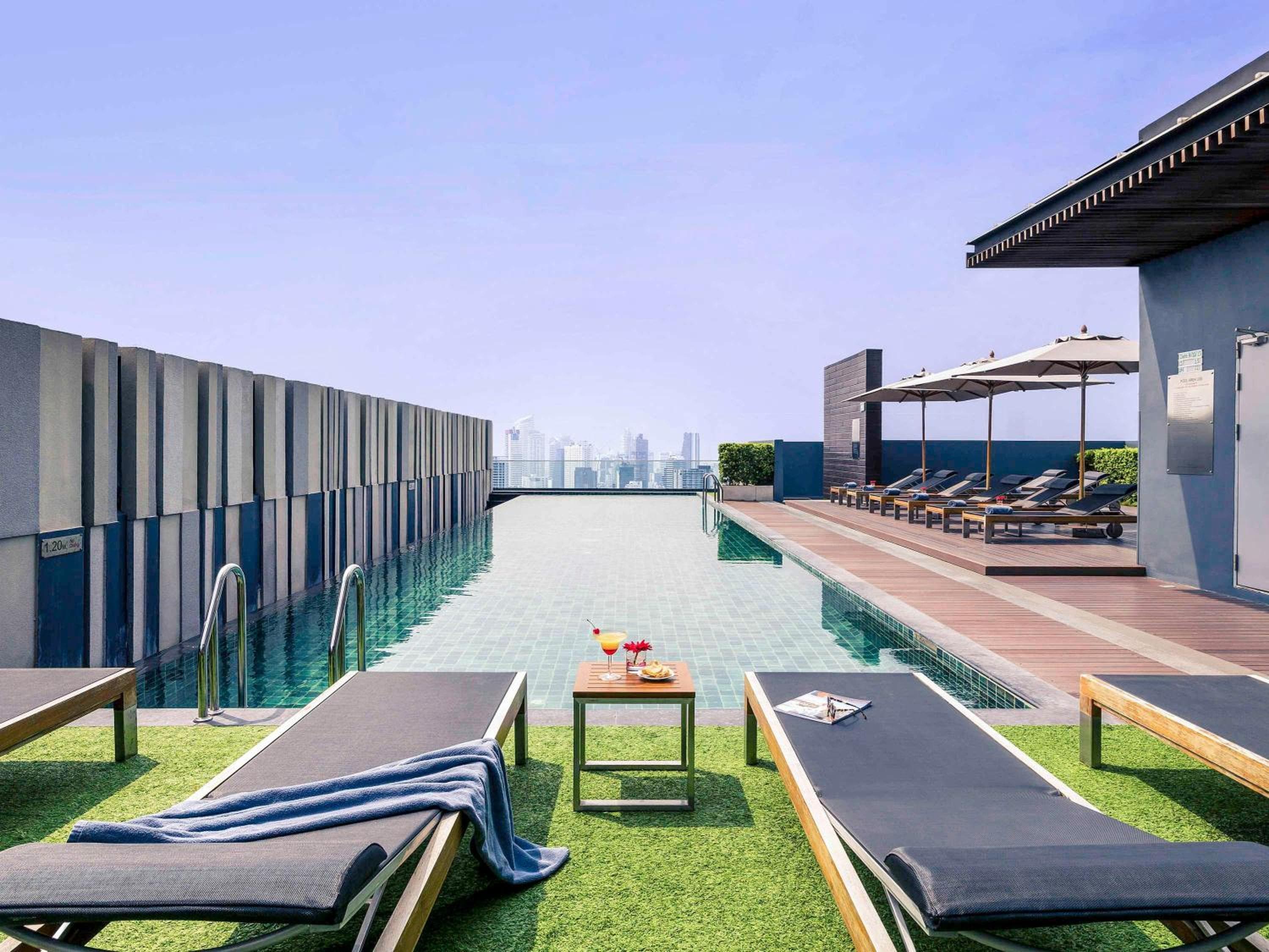 Mercure Bangkok Siam — 15