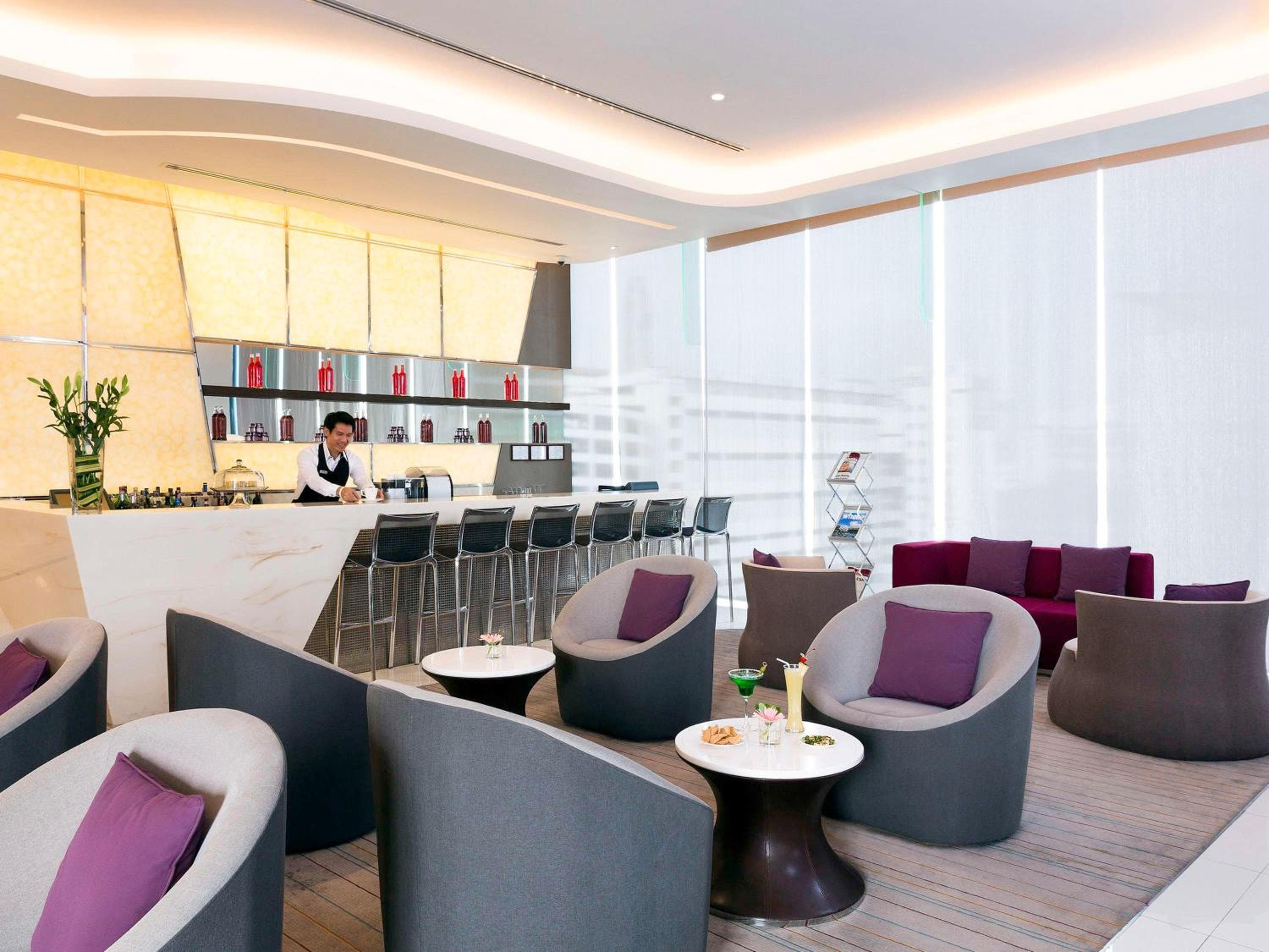 Mercure Bangkok Siam — 9