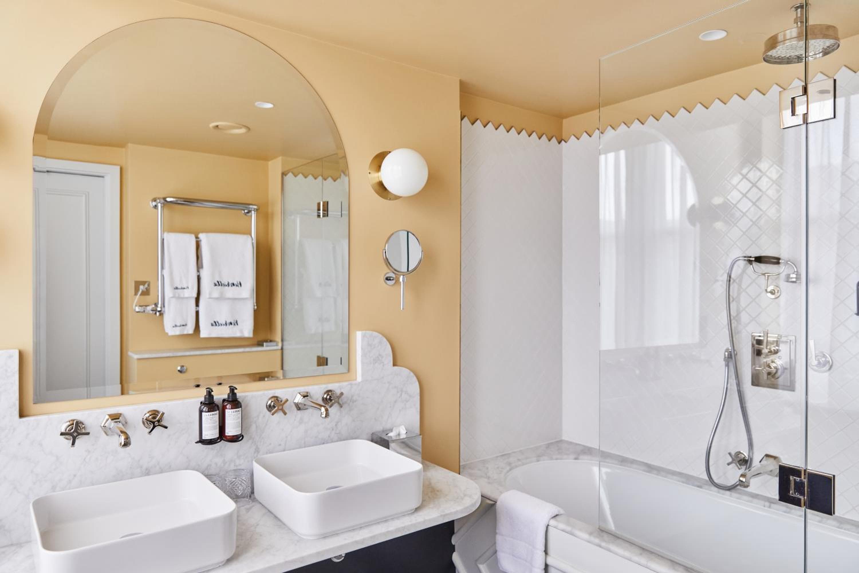 L'Henrietta Hotel — 14