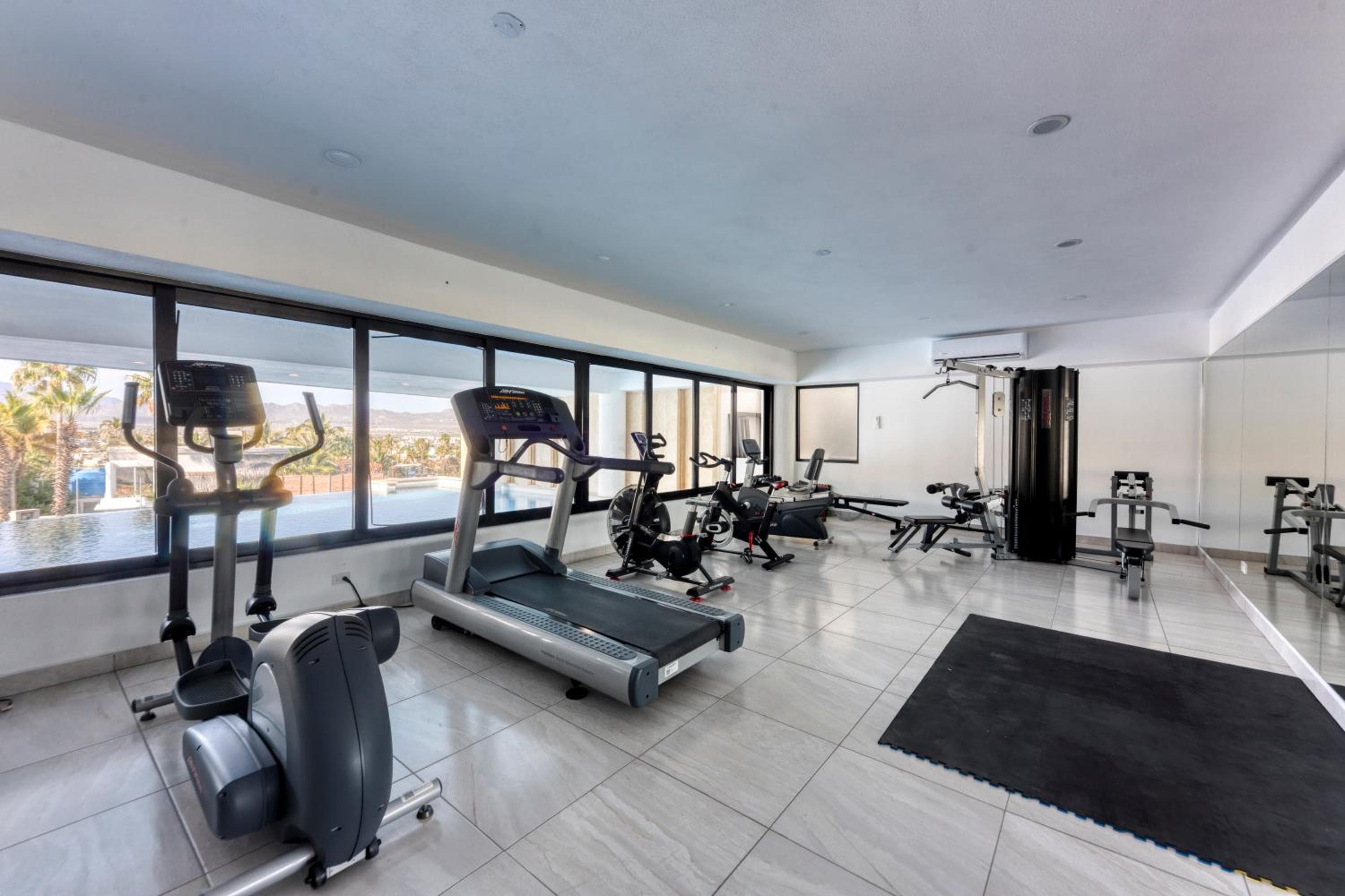 Pedregal Towers — 5