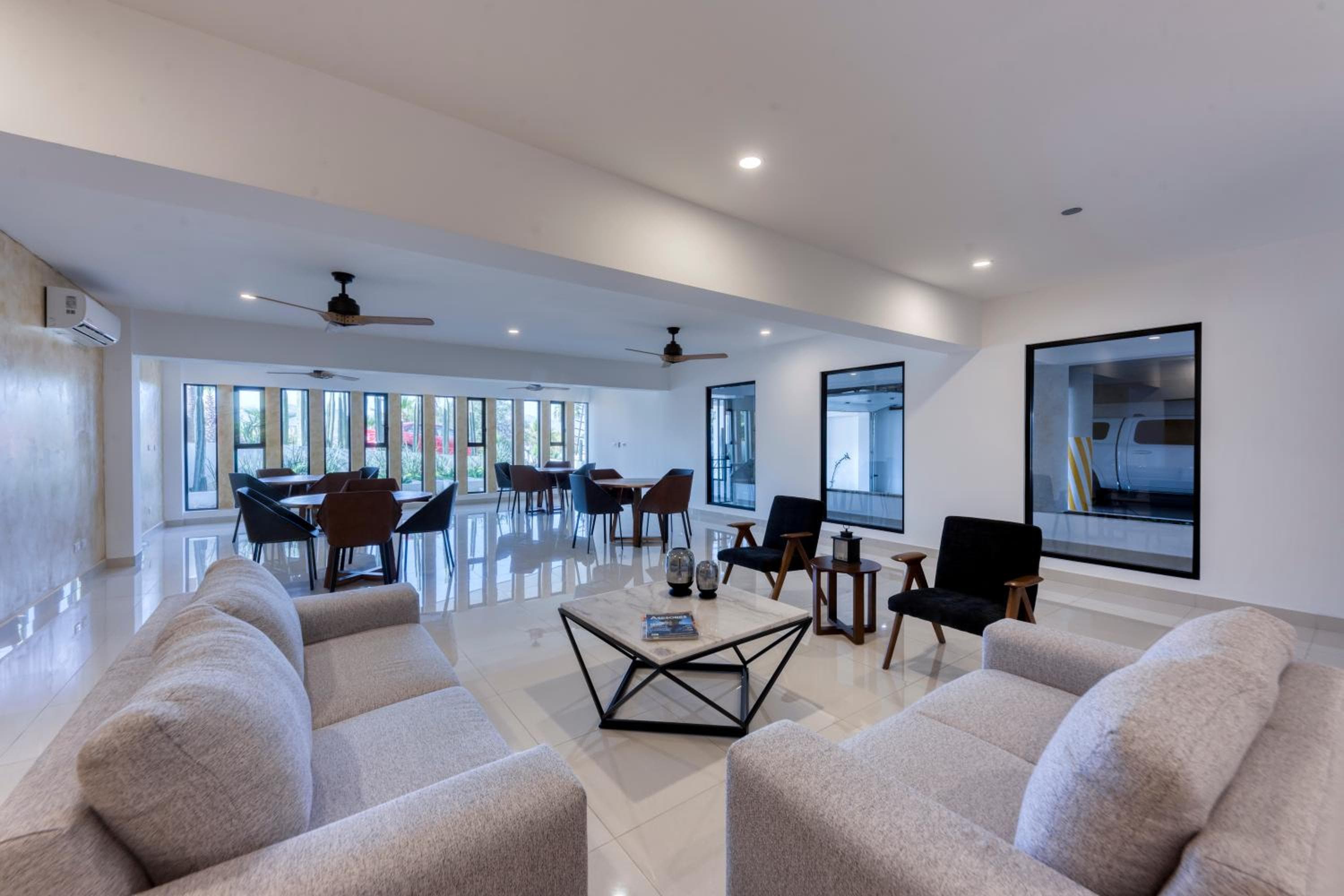 Pedregal Towers — 9
