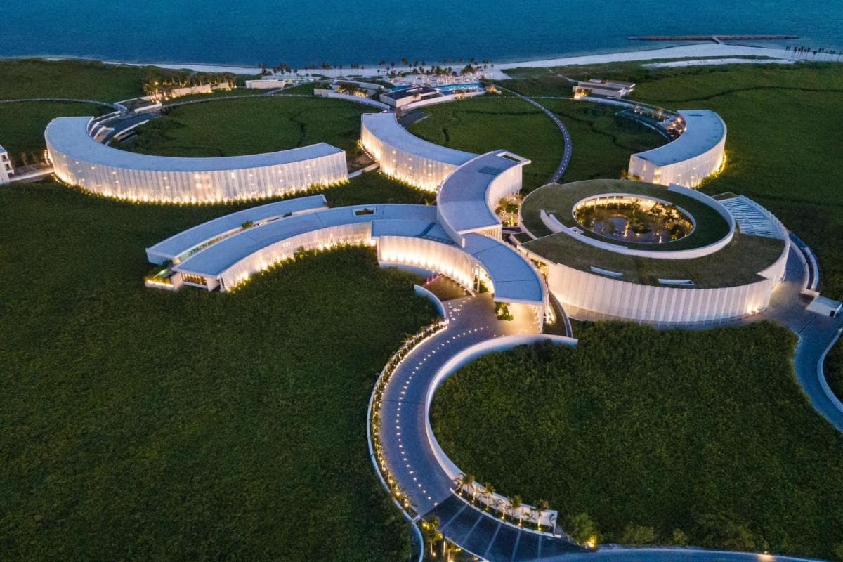 The St. Regis Kanai Resort, Riviera Maya — 1
