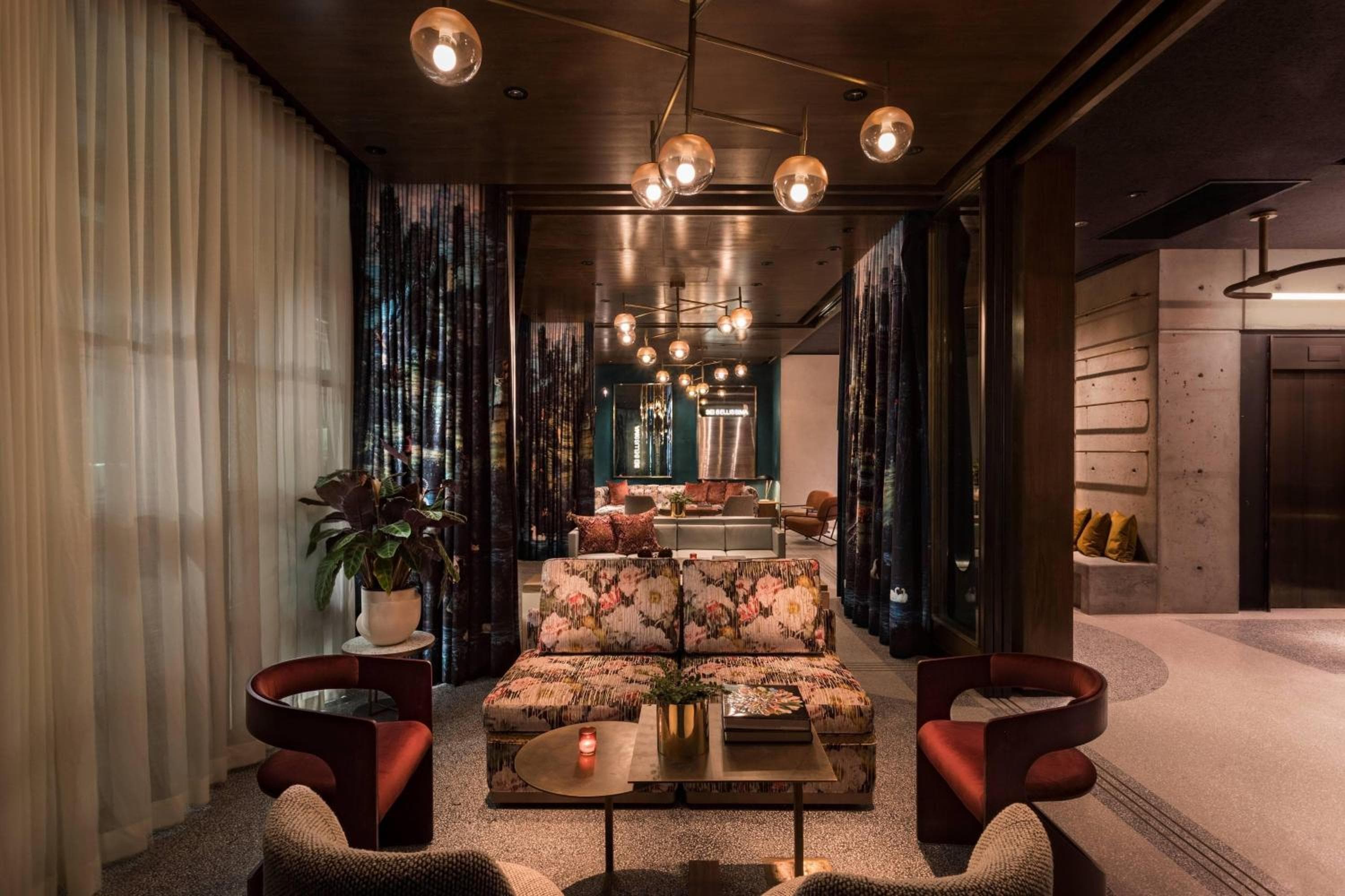 Moxy NYC Chelsea hotel, 105 West 28th Street, New York, United States — photo 60