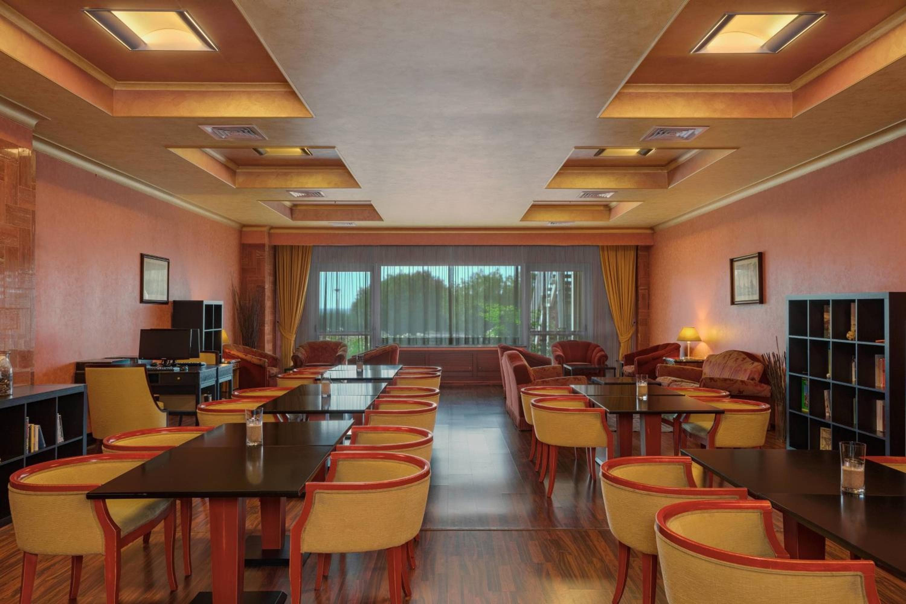 Rome Marriott Park Hotel — 28