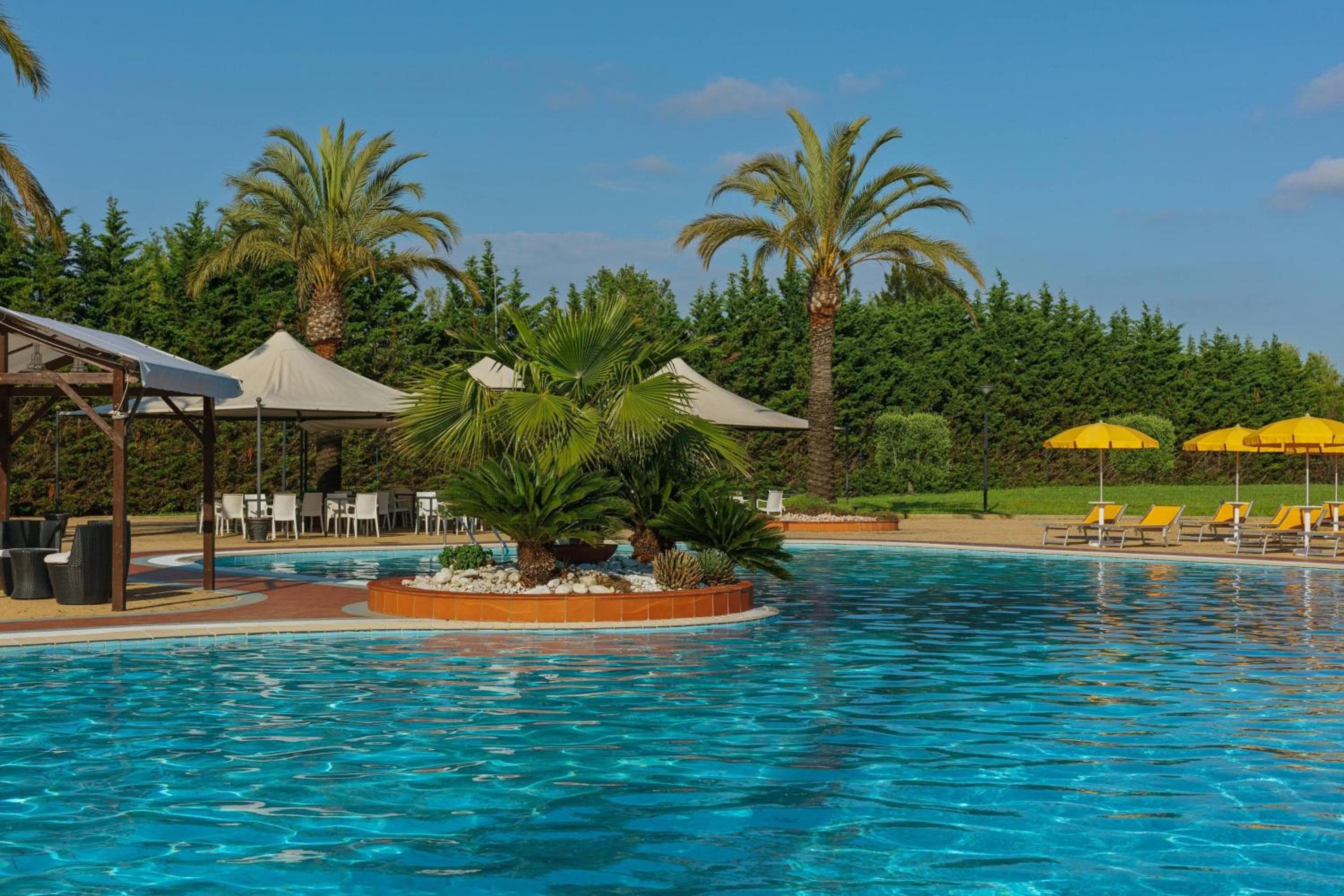 Rome Marriott Park Hotel — 2