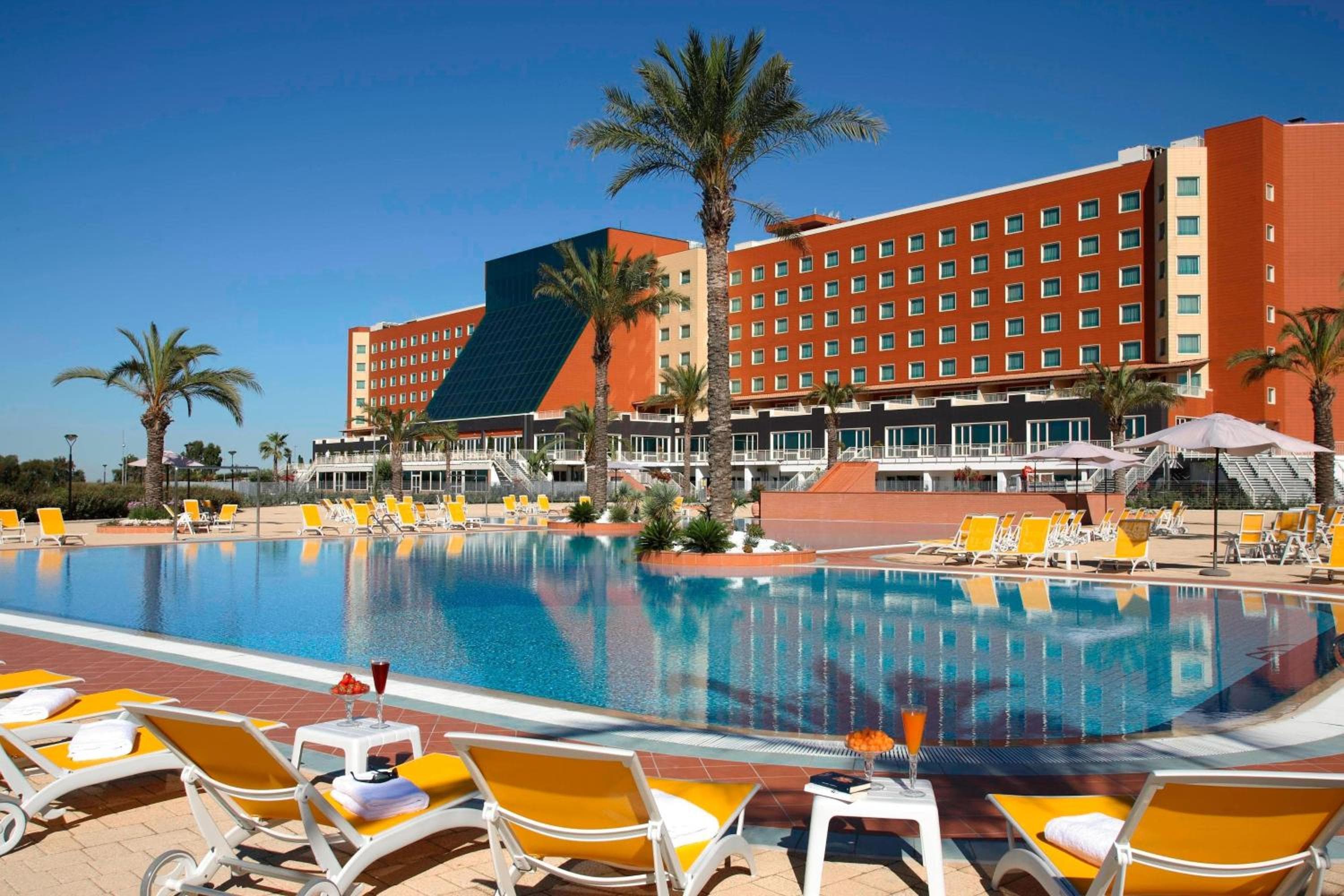 Rome Marriott Park Hotel — 3