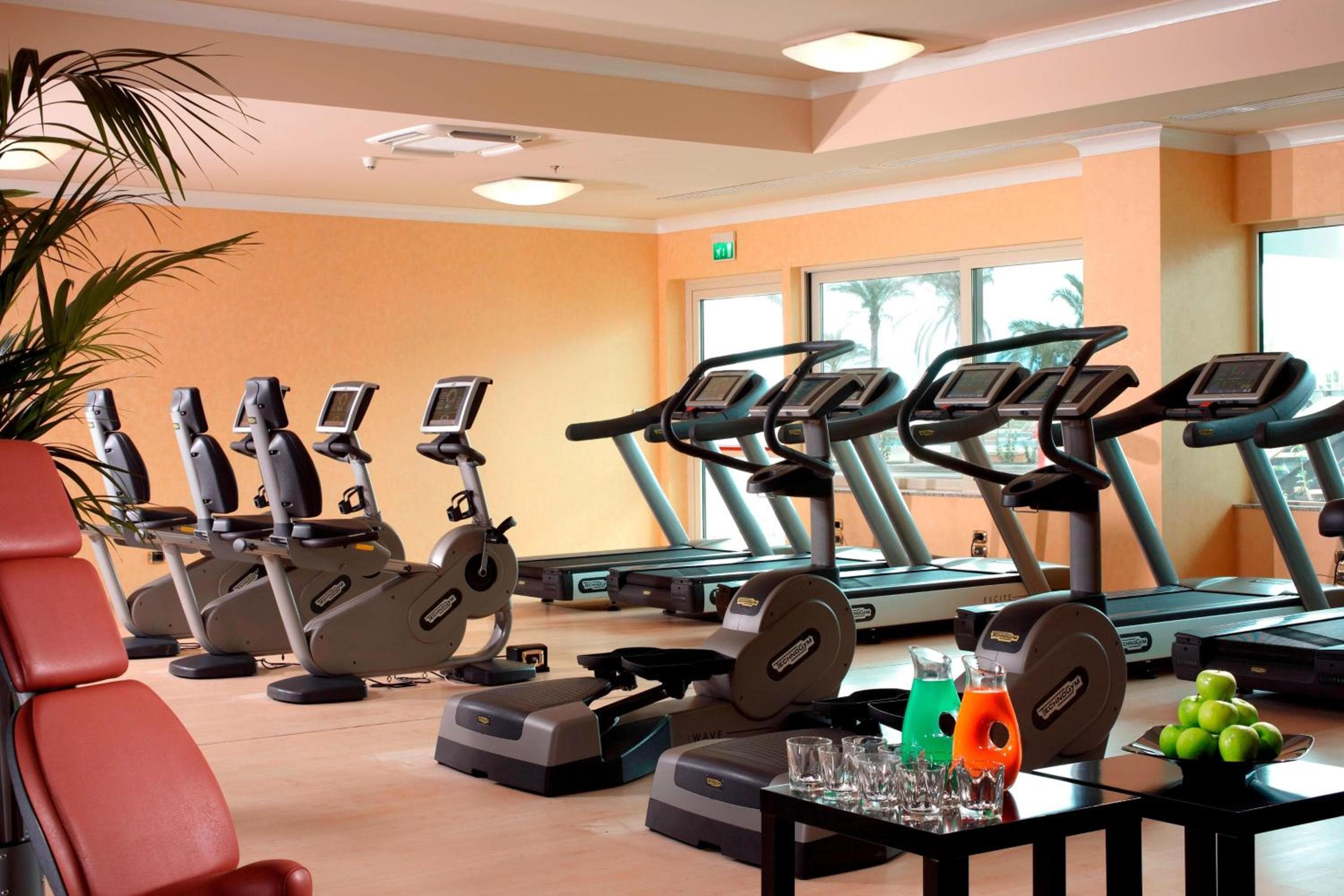 Rome Marriott Park Hotel — 27