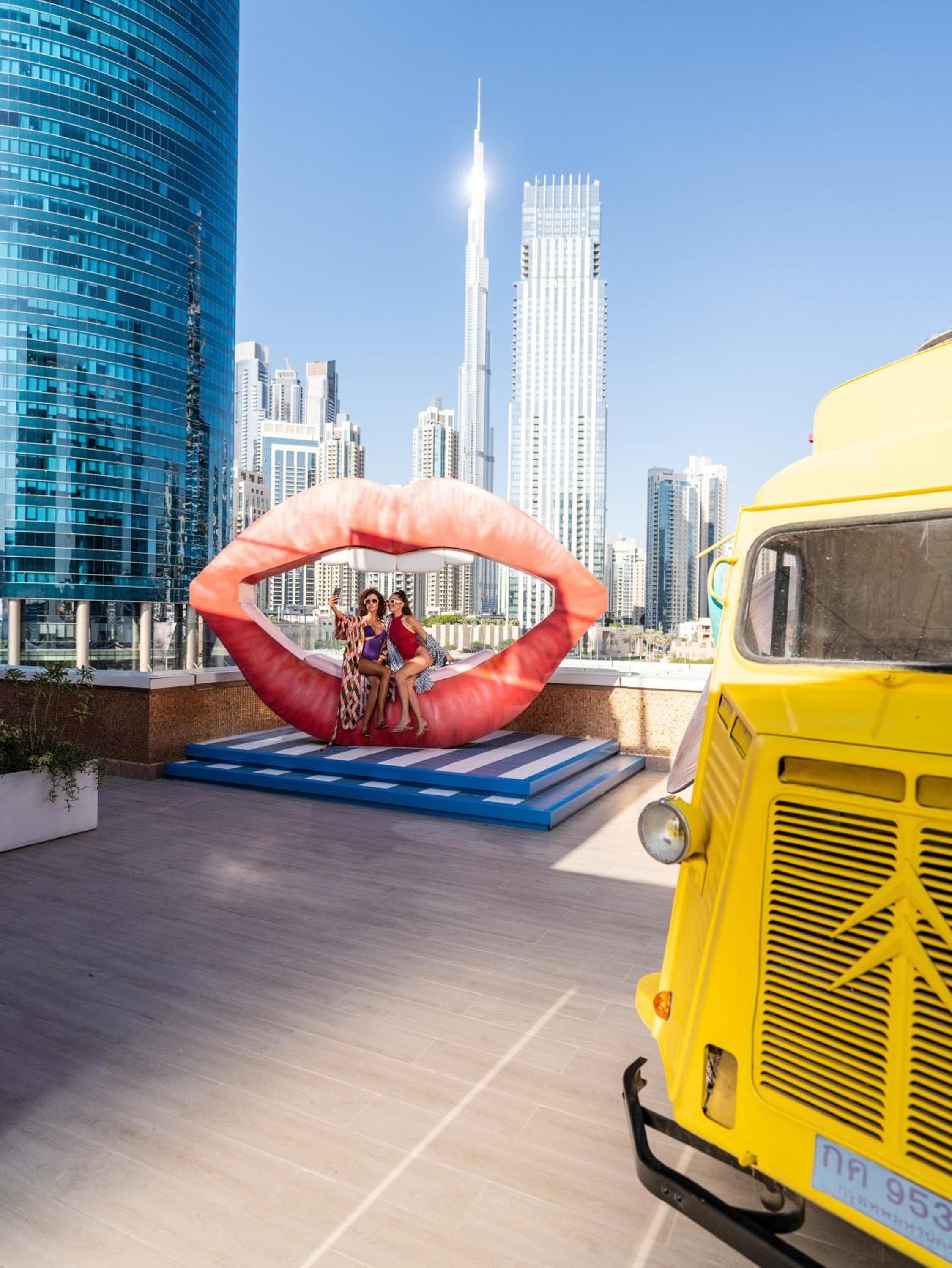 Pullman Dubai Downtown — 12