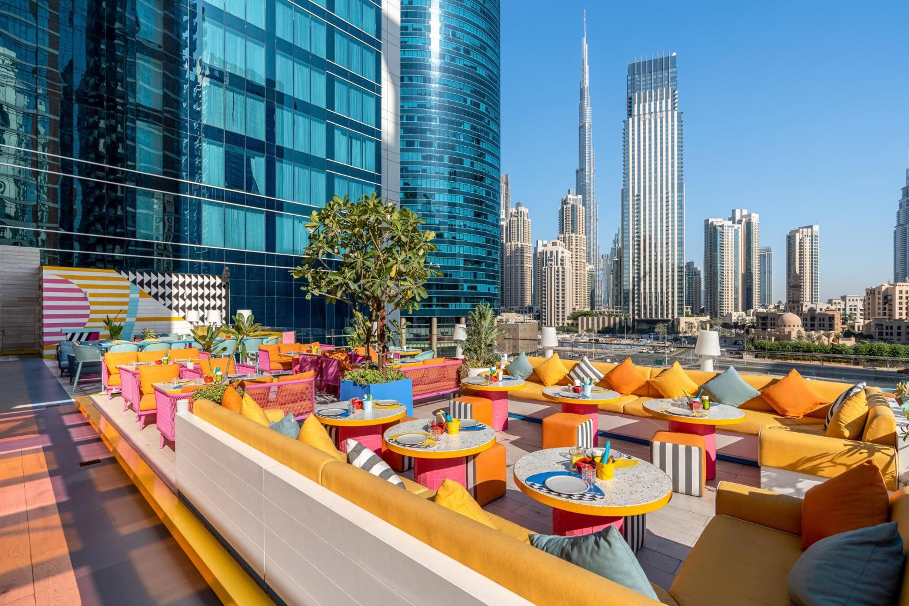 Pullman Dubai Downtown — 4
