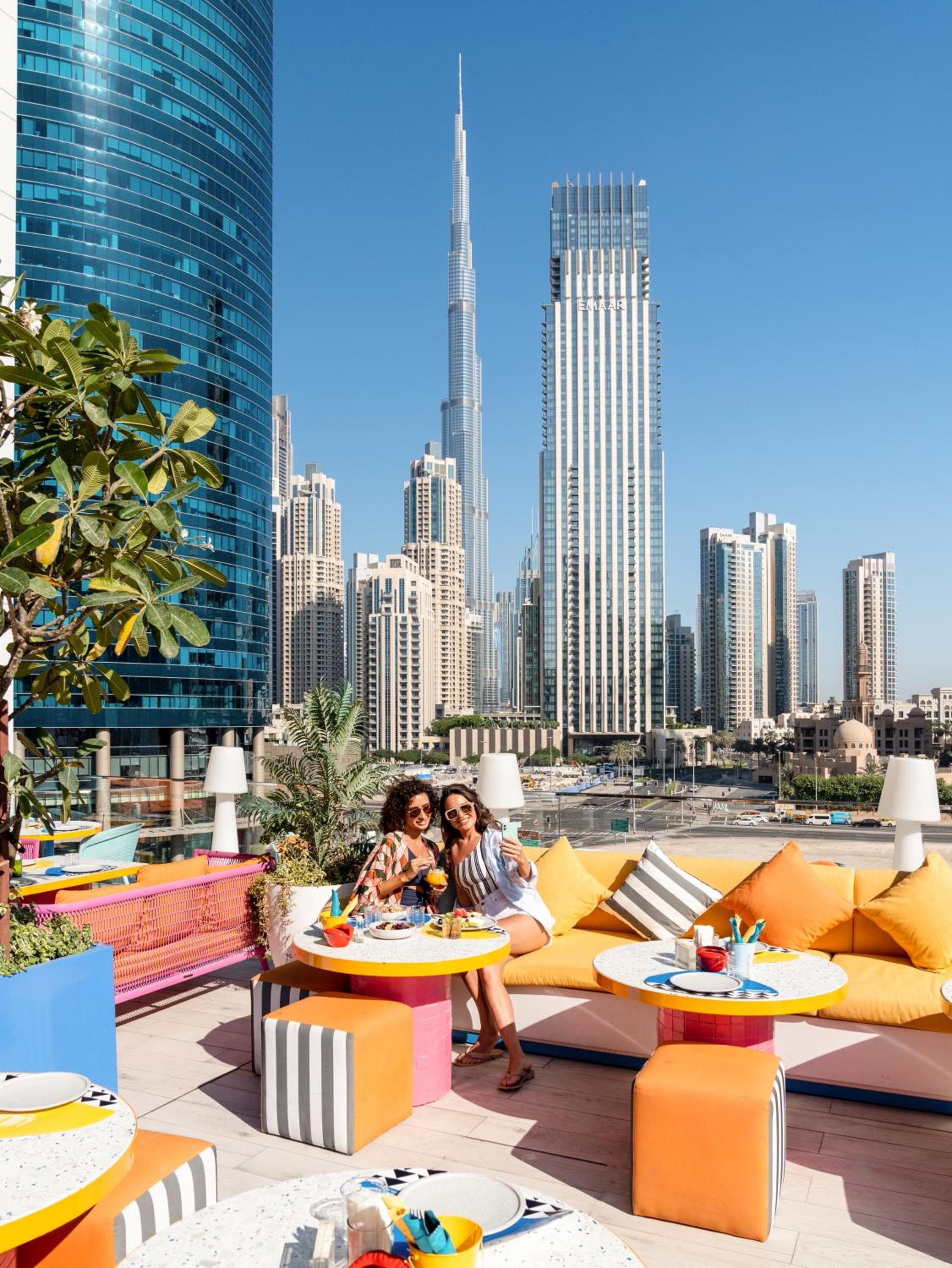 Pullman Dubai Downtown — 13