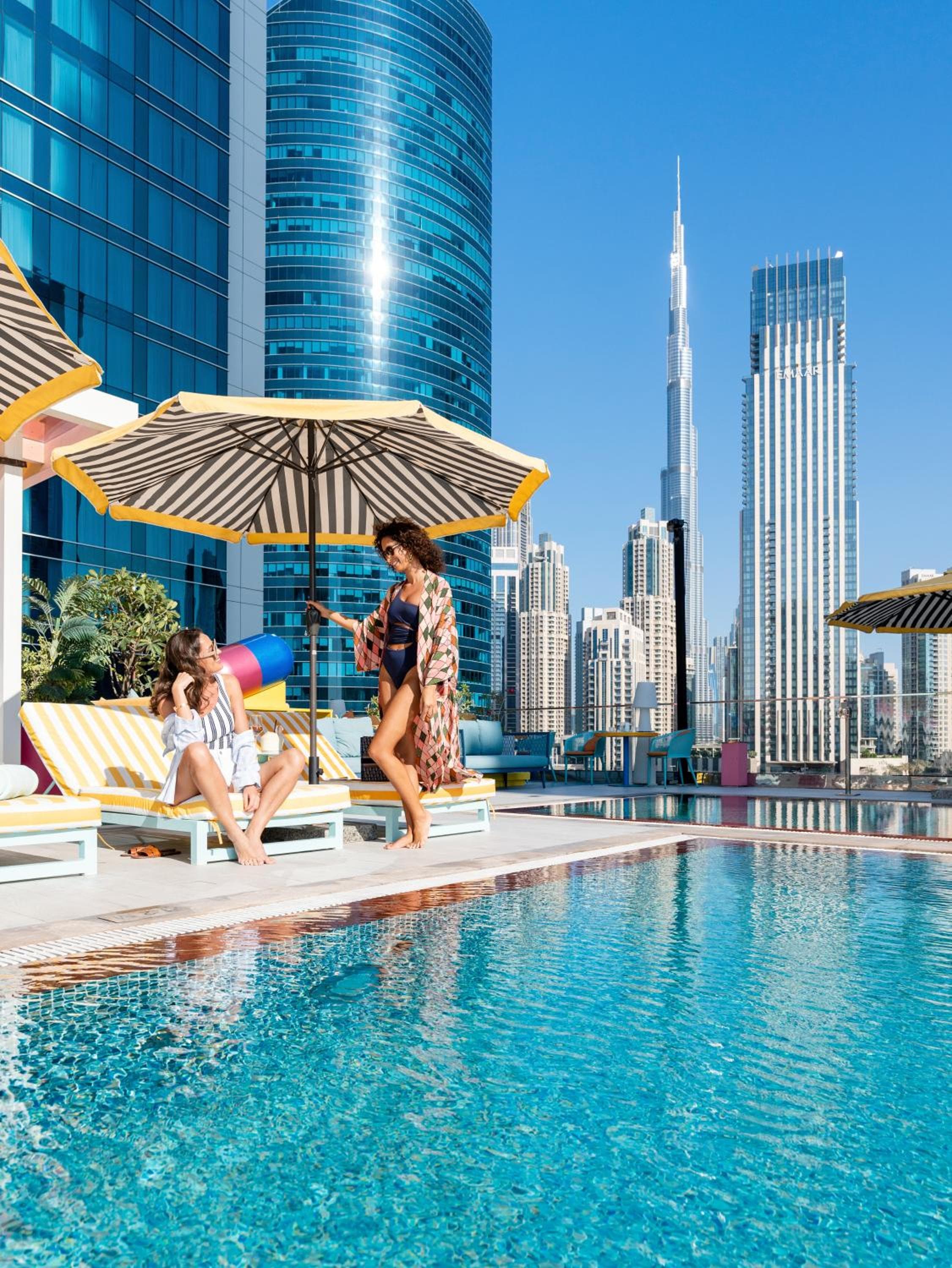 Pullman Dubai Downtown — 11