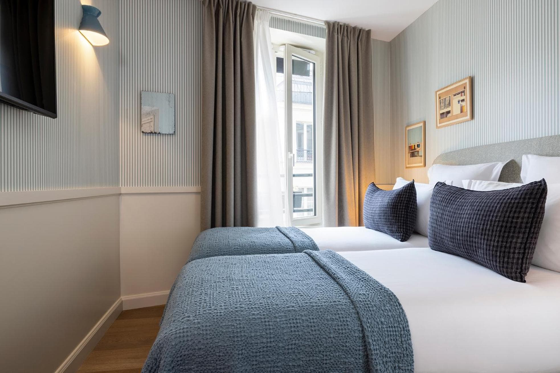 Le Petit Oberkampf Hotel & Spa — 18