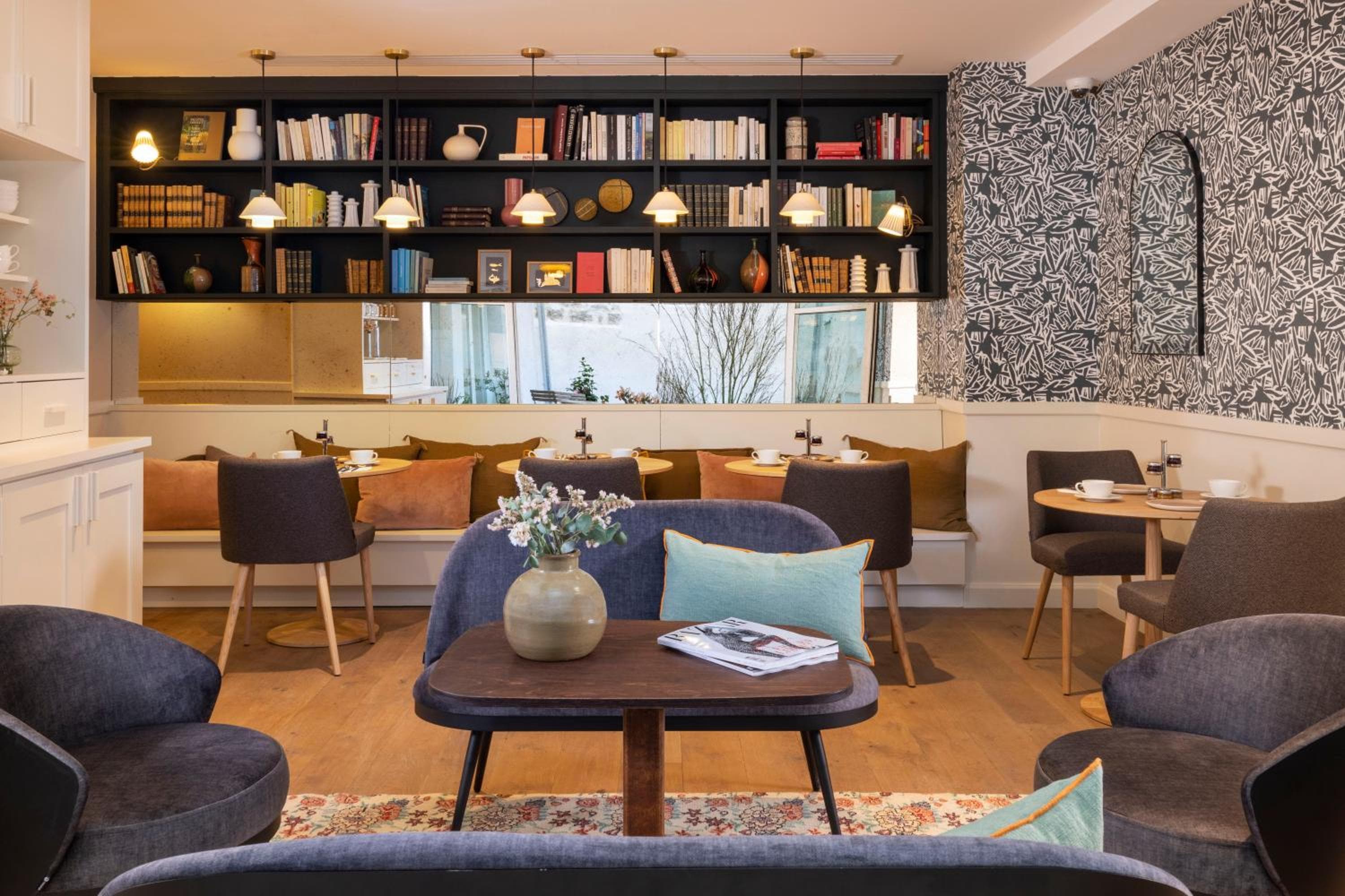 Le Petit Oberkampf Hotel & Spa — 5