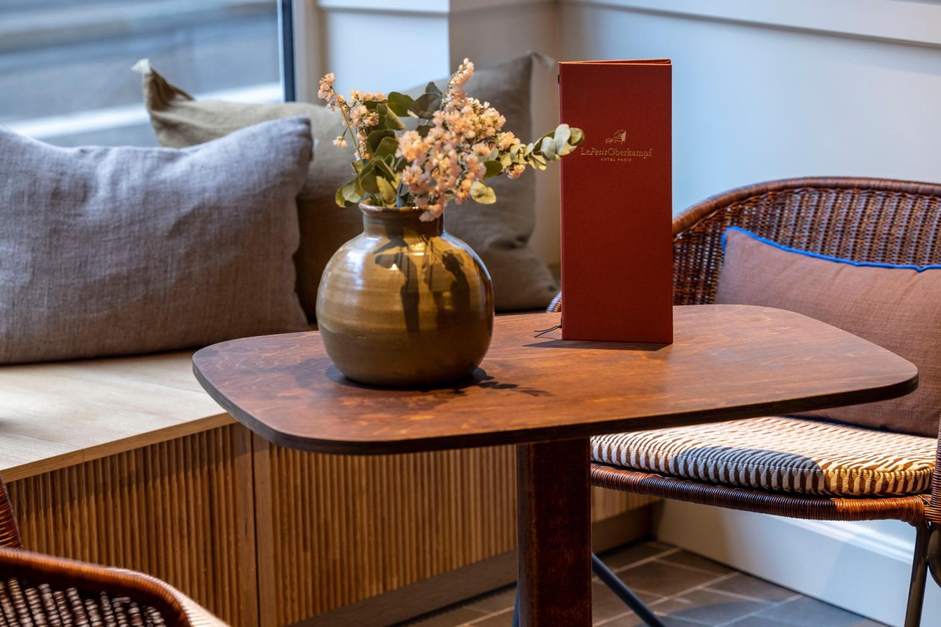 Le Petit Oberkampf Hotel & Spa — 9