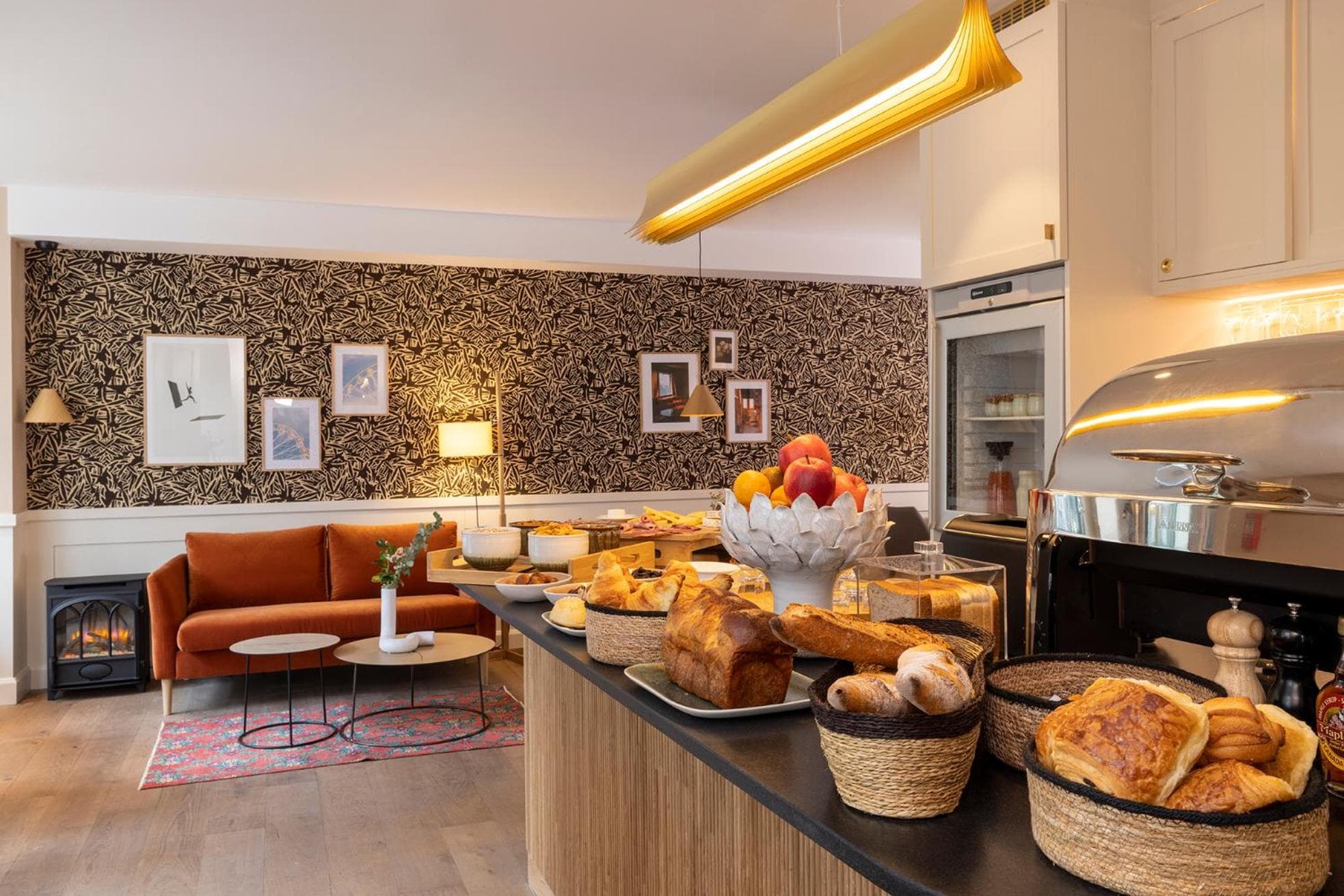 Le Petit Oberkampf Hotel & Spa — 10