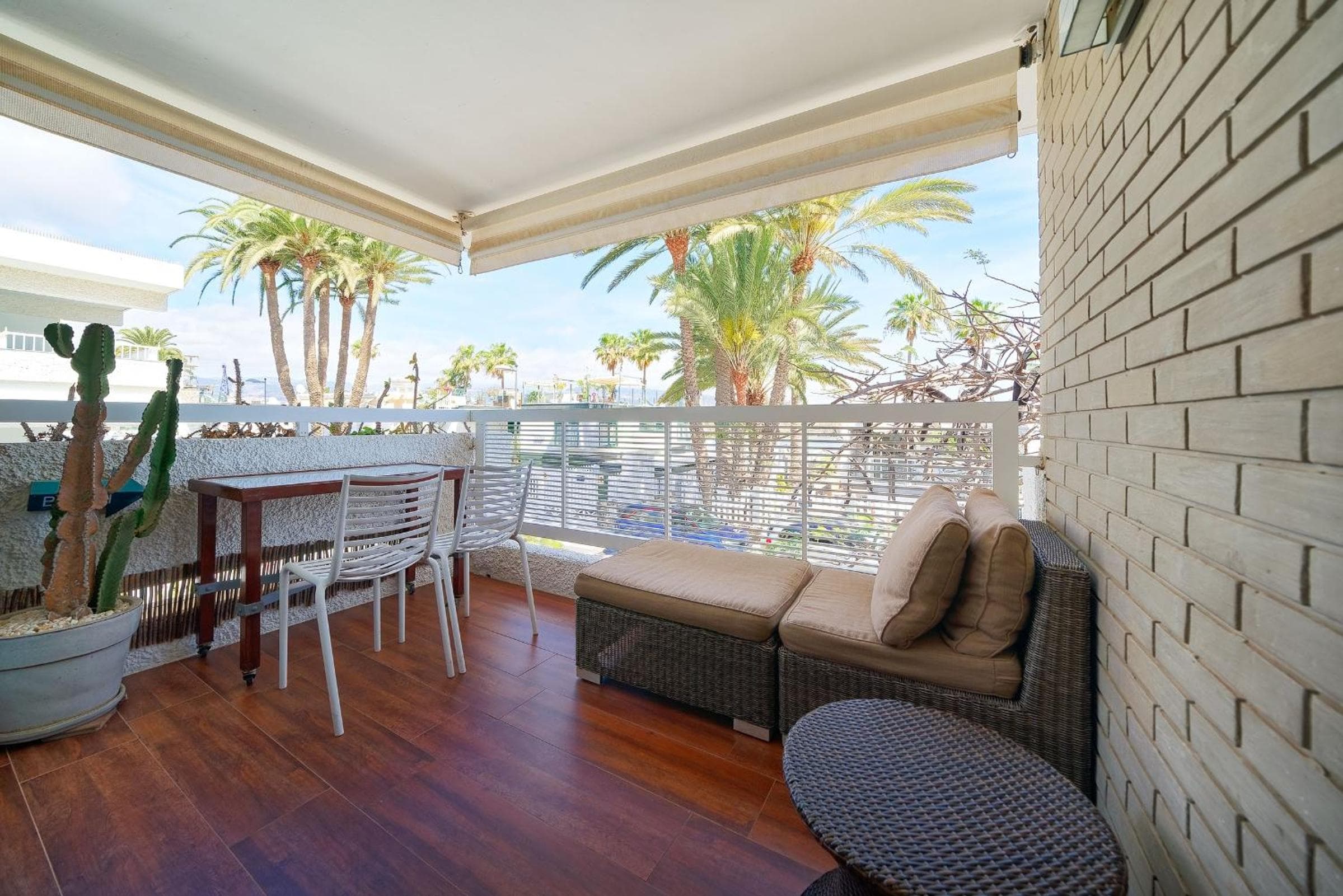 Apartamentos Tamara — 2