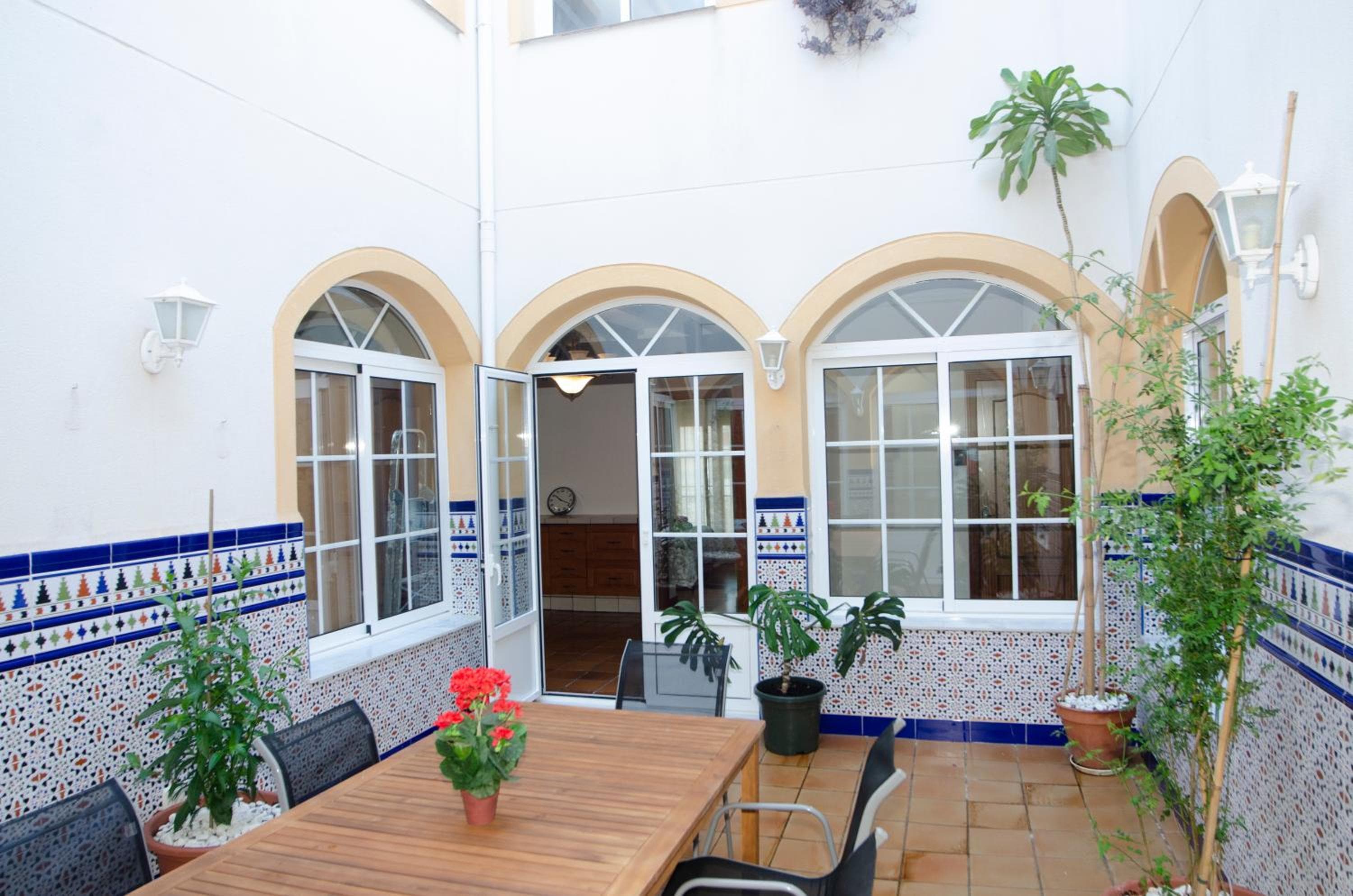 Casa del Patio Andaluz — 1