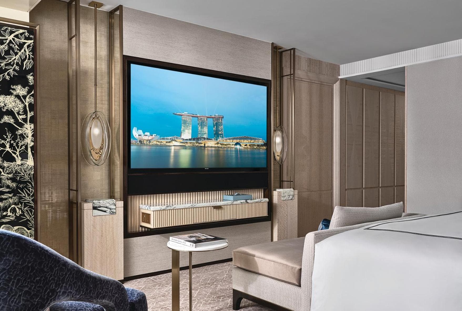 Marina Bay Sands hotel, 10 Bayfront Avenue, Singapore, Singapore — photo 35