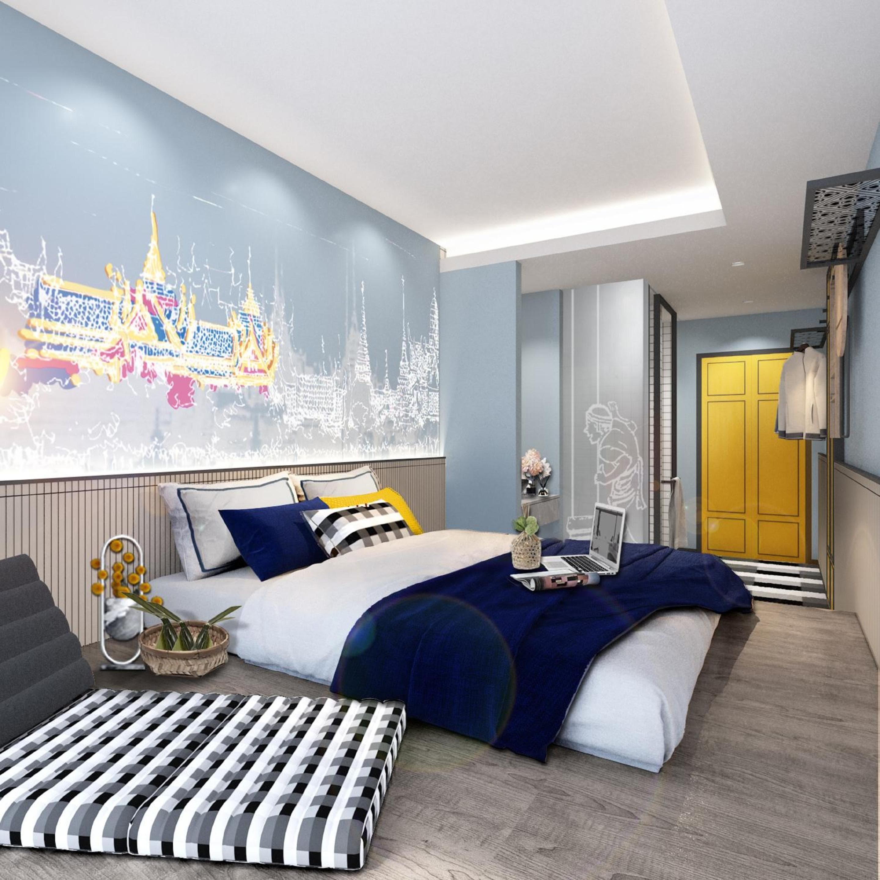 lyf Sukhumvit 8 Bangkok — 2