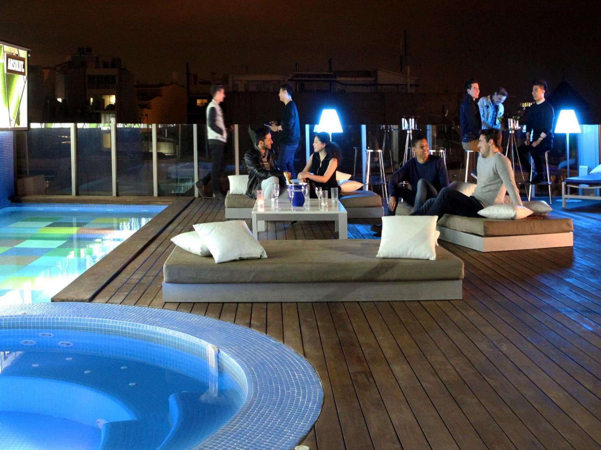 Axel Hotel Barcelona & Urban Spa - Solo adulti — 21