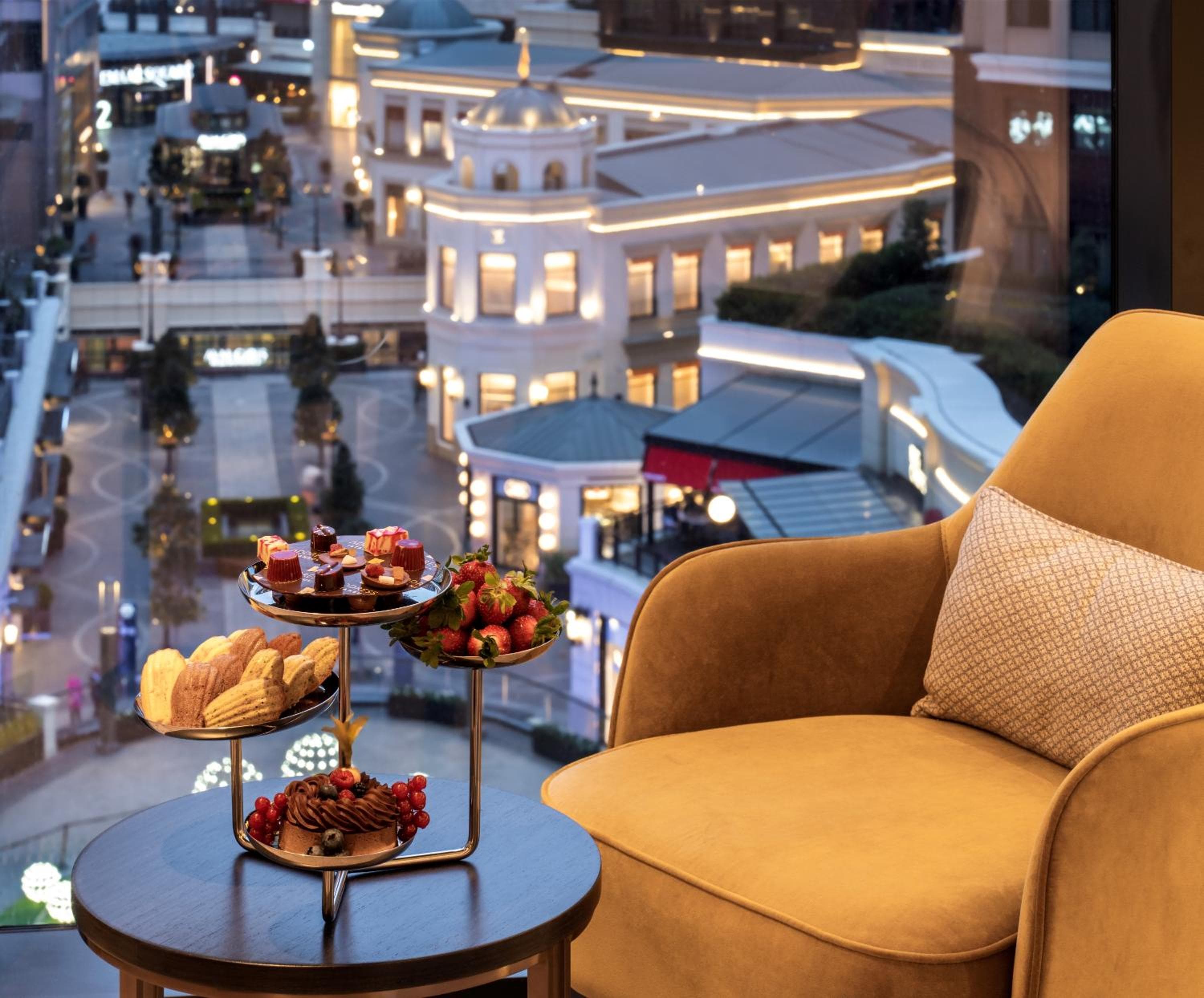 Address Istanbul hotel, Unalan Mahallesi Libadiye Caddesi No 82F Blok G, Istanbul, Turkey — photo 108