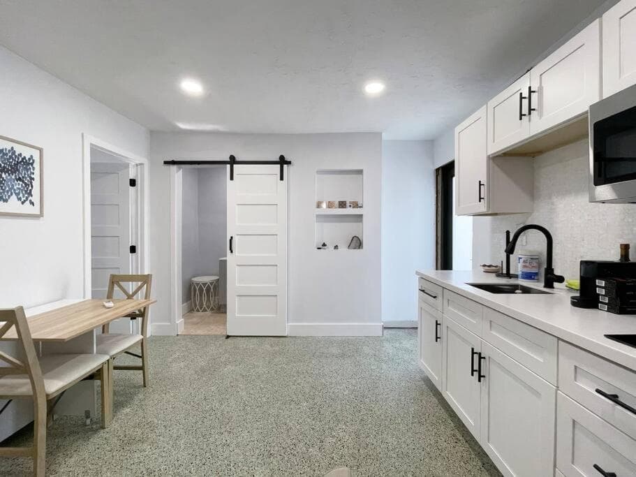 Suite King privata a Miami — 9