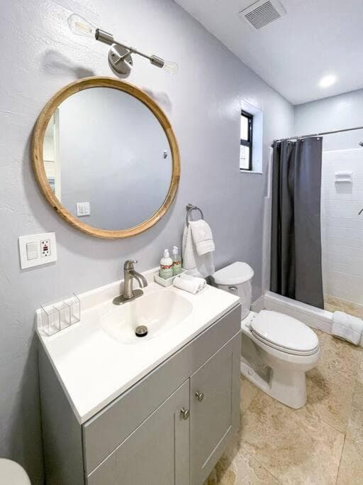 Suite King privata a Miami — 10