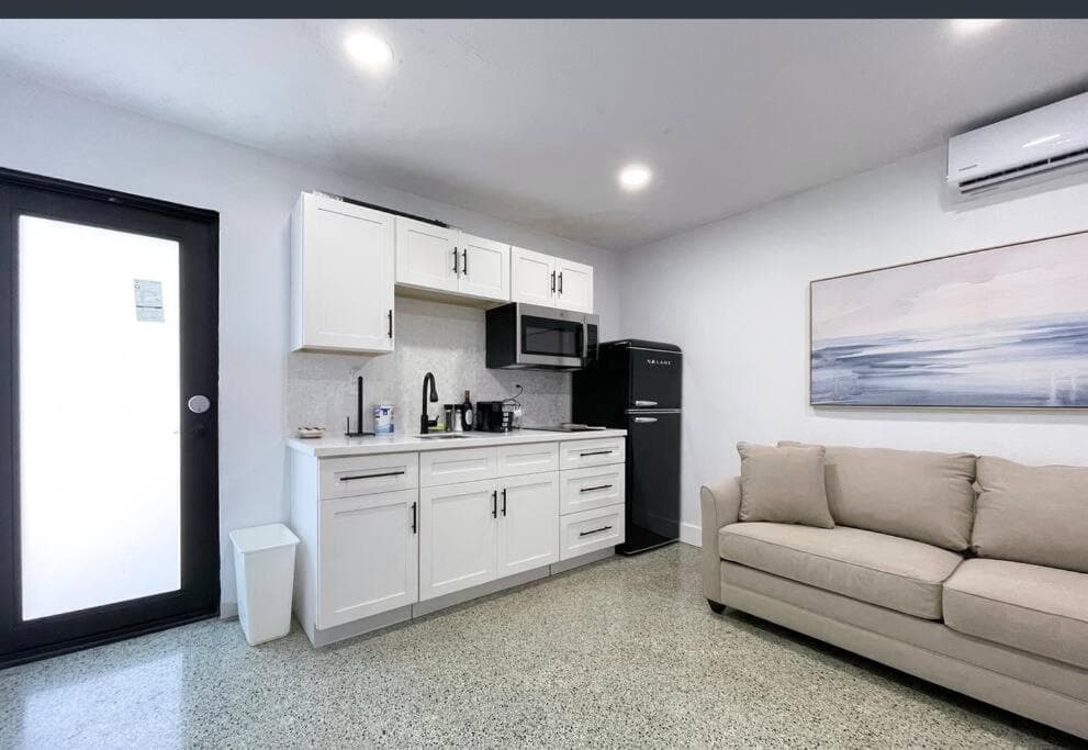 Suite King privata a Miami — 5