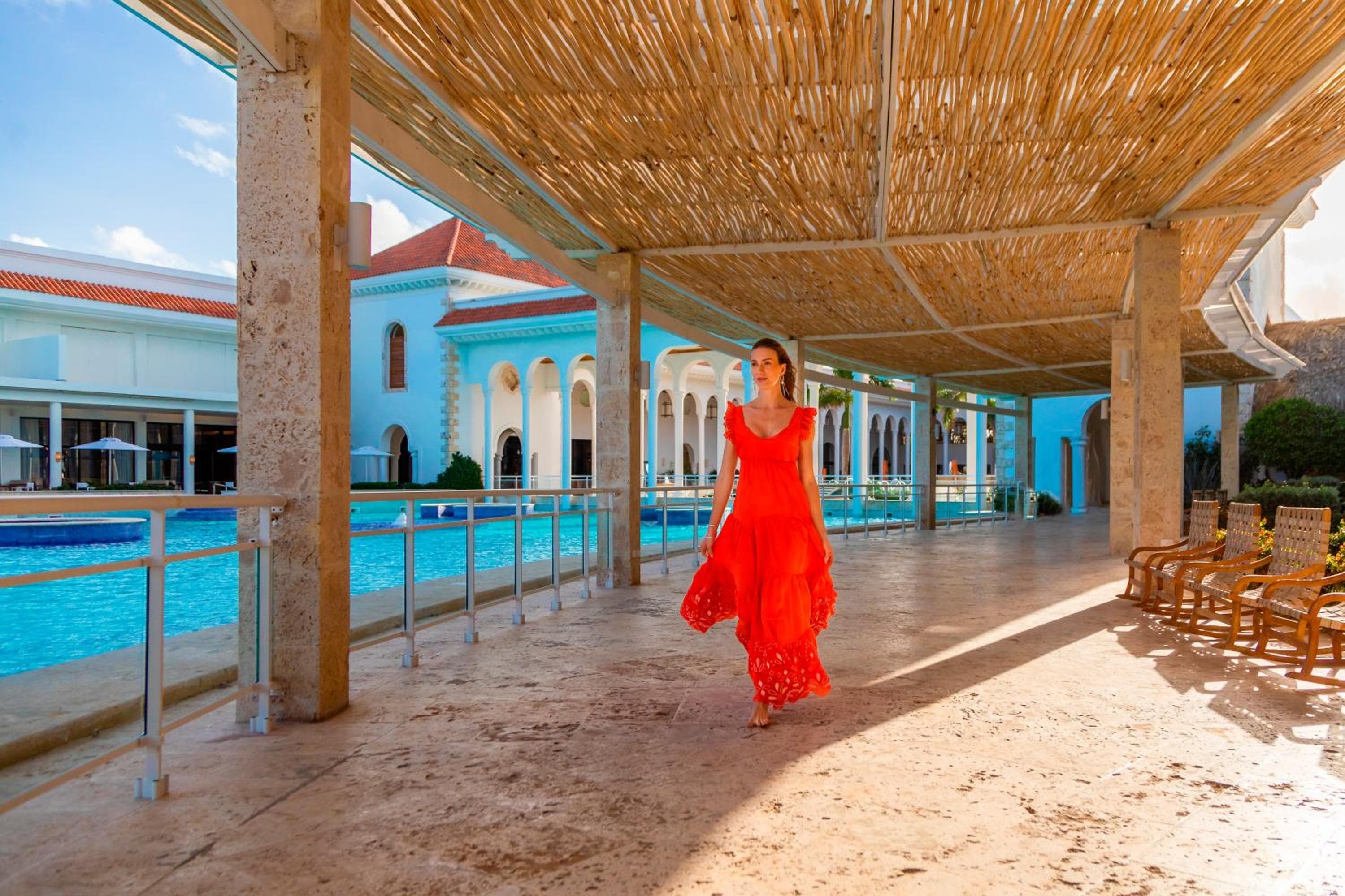 Paradisus Palma Real Golf & Spa Resort All Inclusive — 17