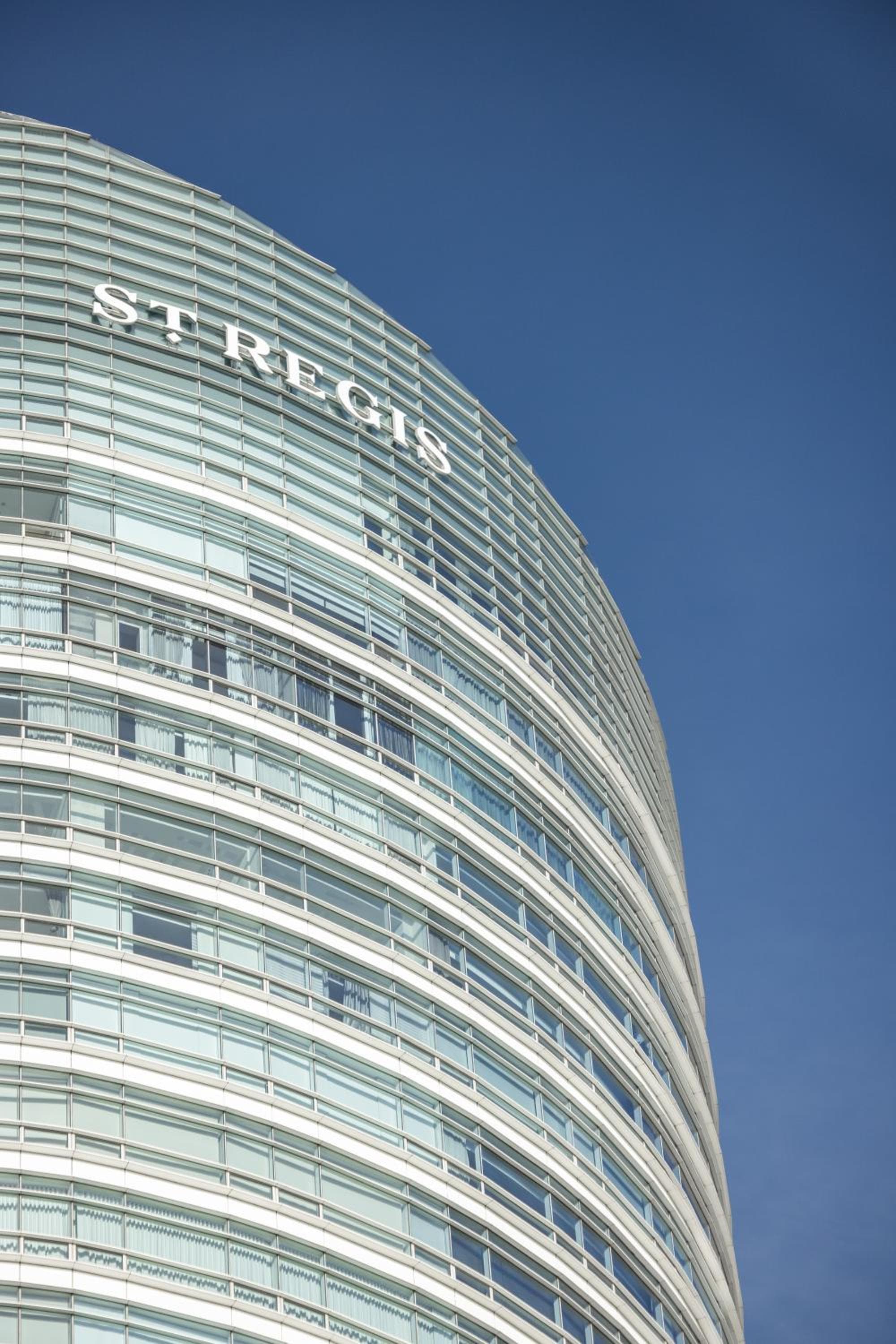 Das St. Regis Mexico City — 3