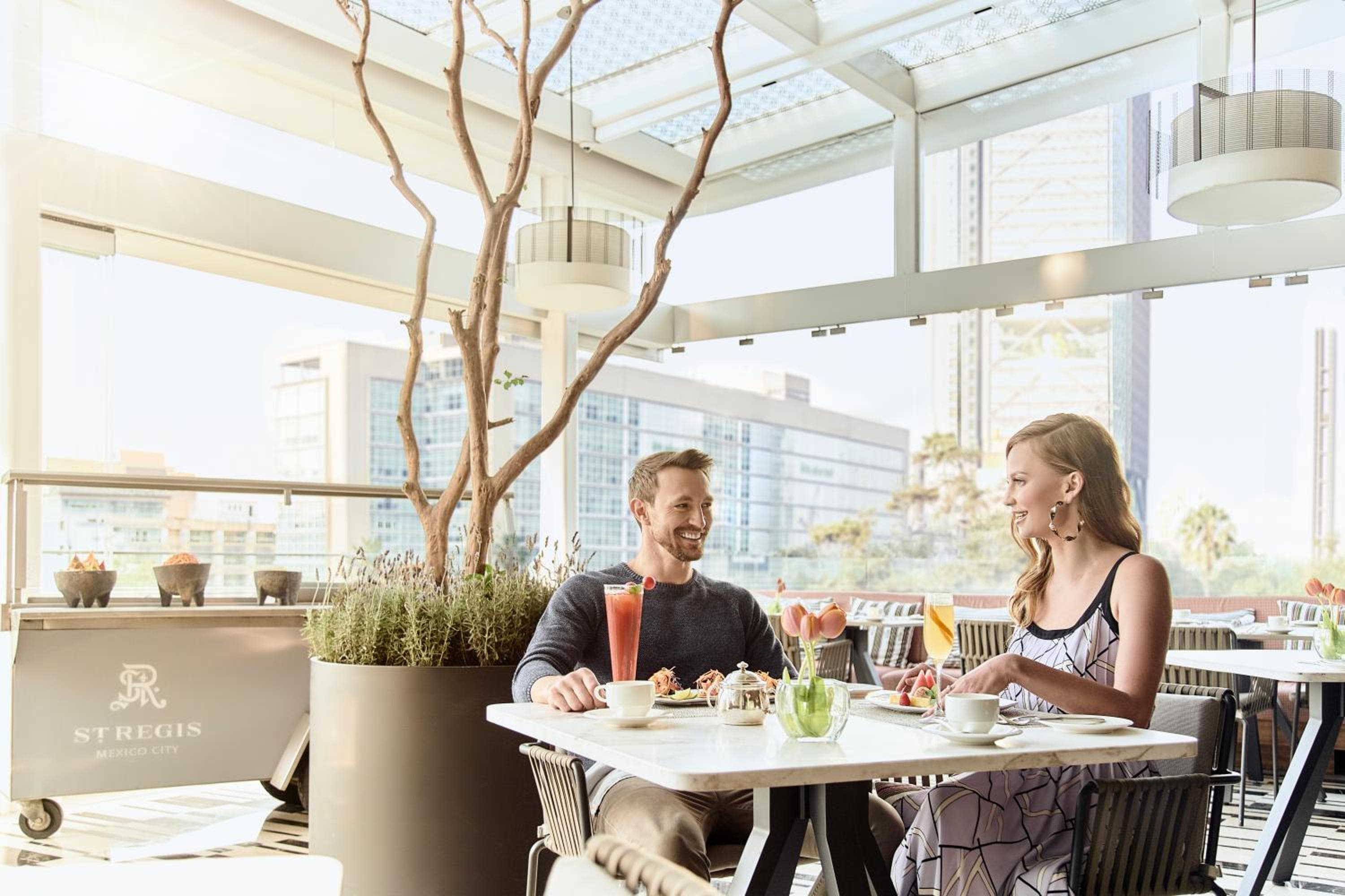 Das St. Regis Mexico City — 2