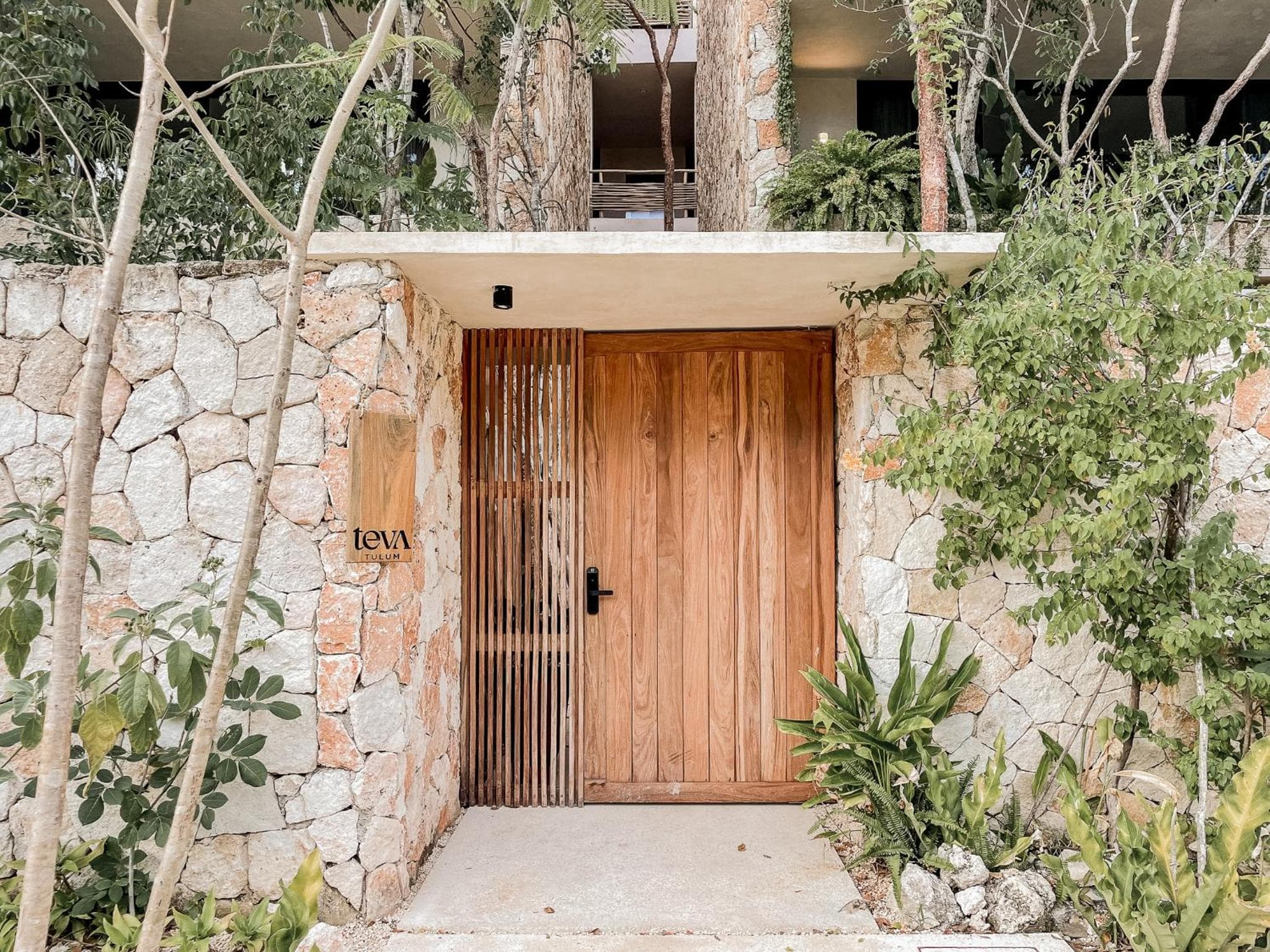 Teva Tulum, Aldea Zamá — 1