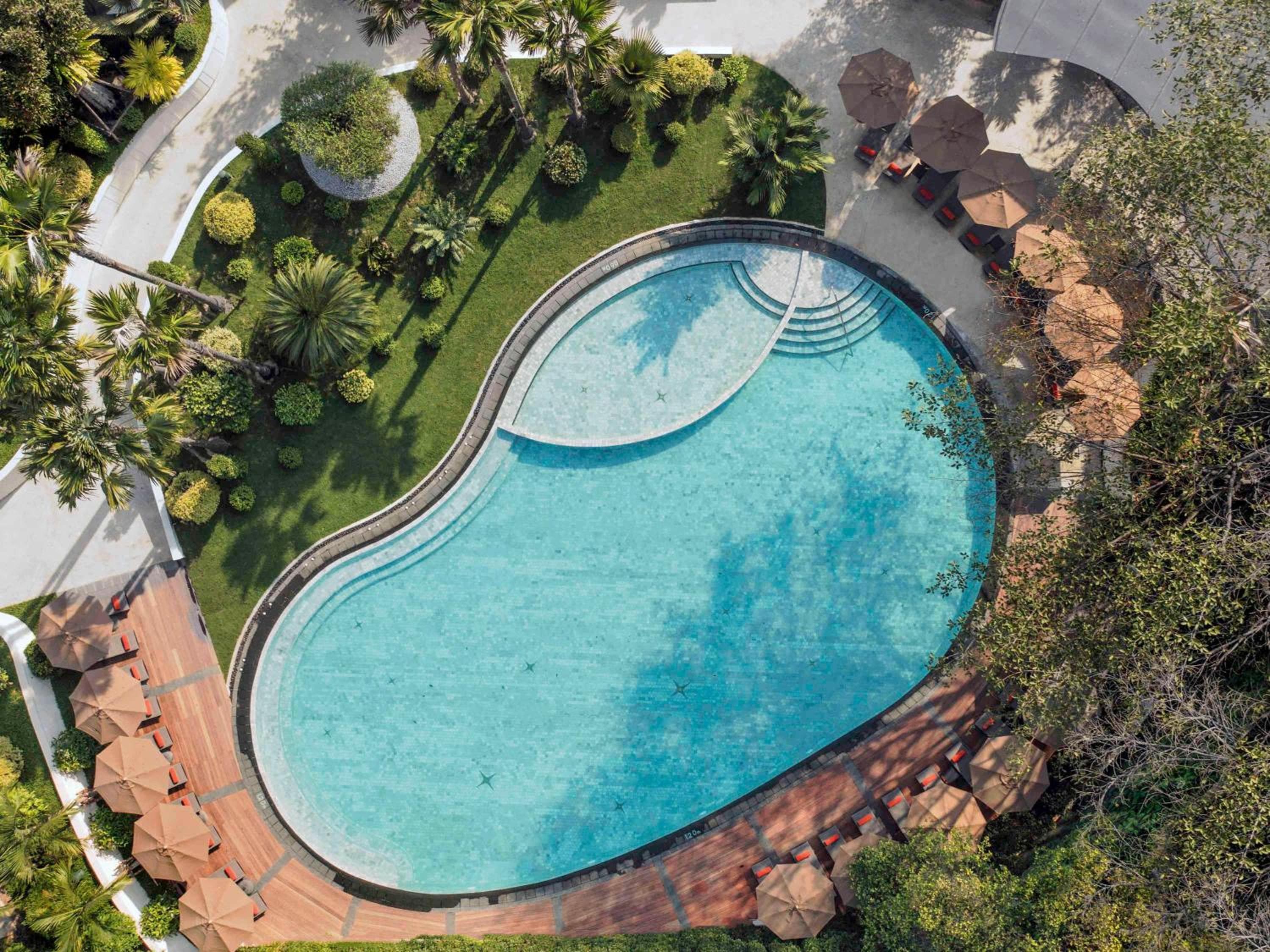 Mövenpick BDMS Wellness Resort Bangkok — 4