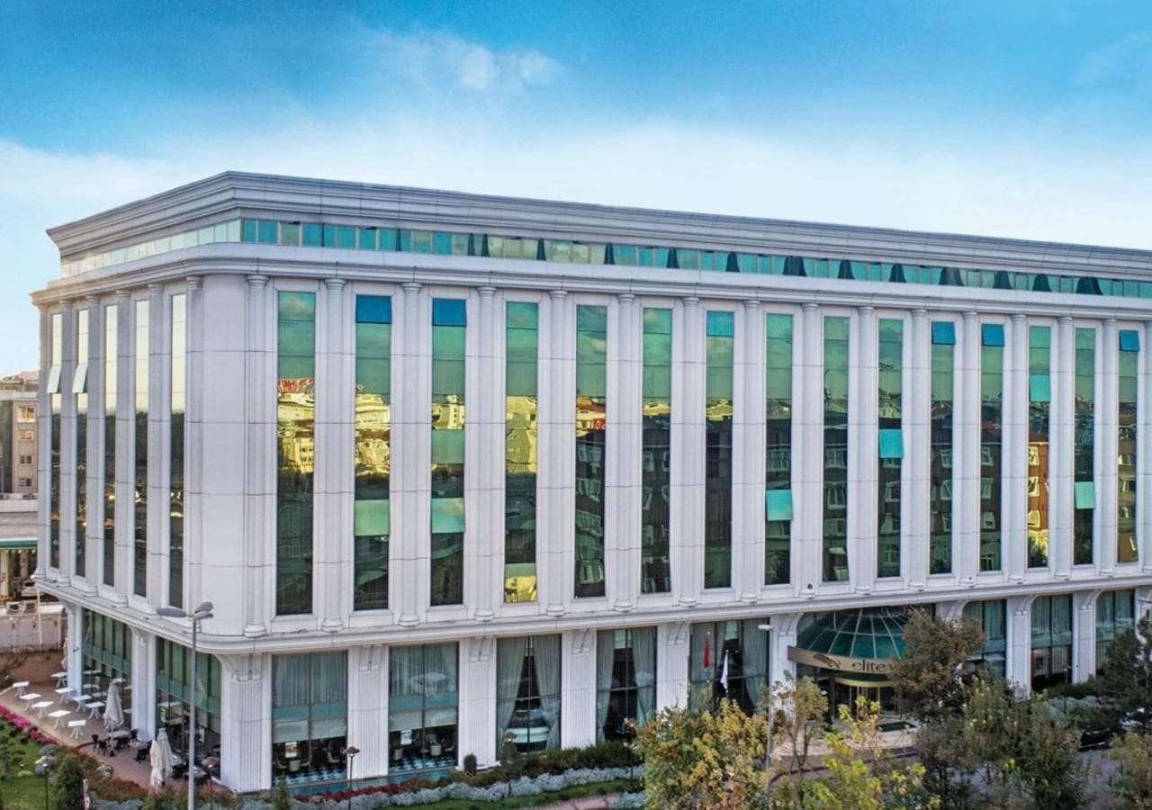 Mondo Elite Istanbul Florya — 1