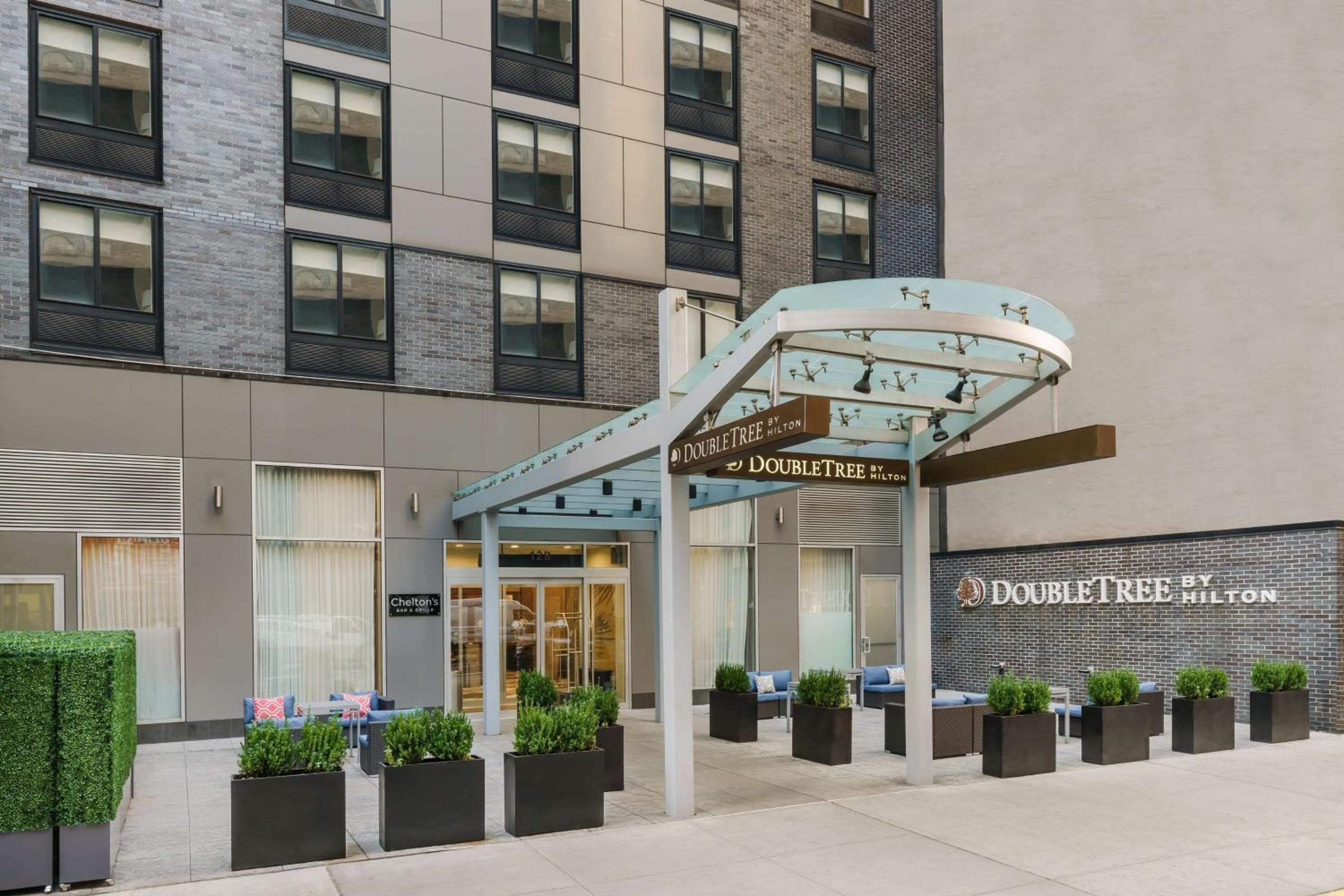 DoubleTree by Hilton Hotel New York City - Chelsea — 1