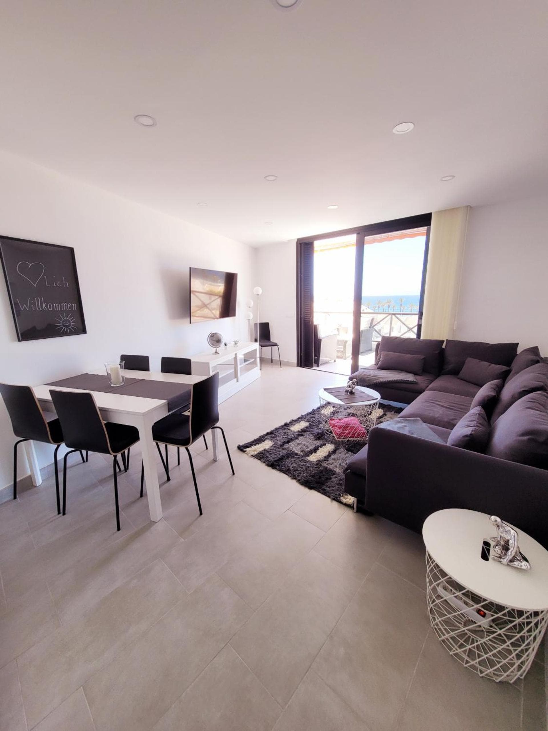 Ferienwohnung Tower Penthouse Parque Santiago I — 3