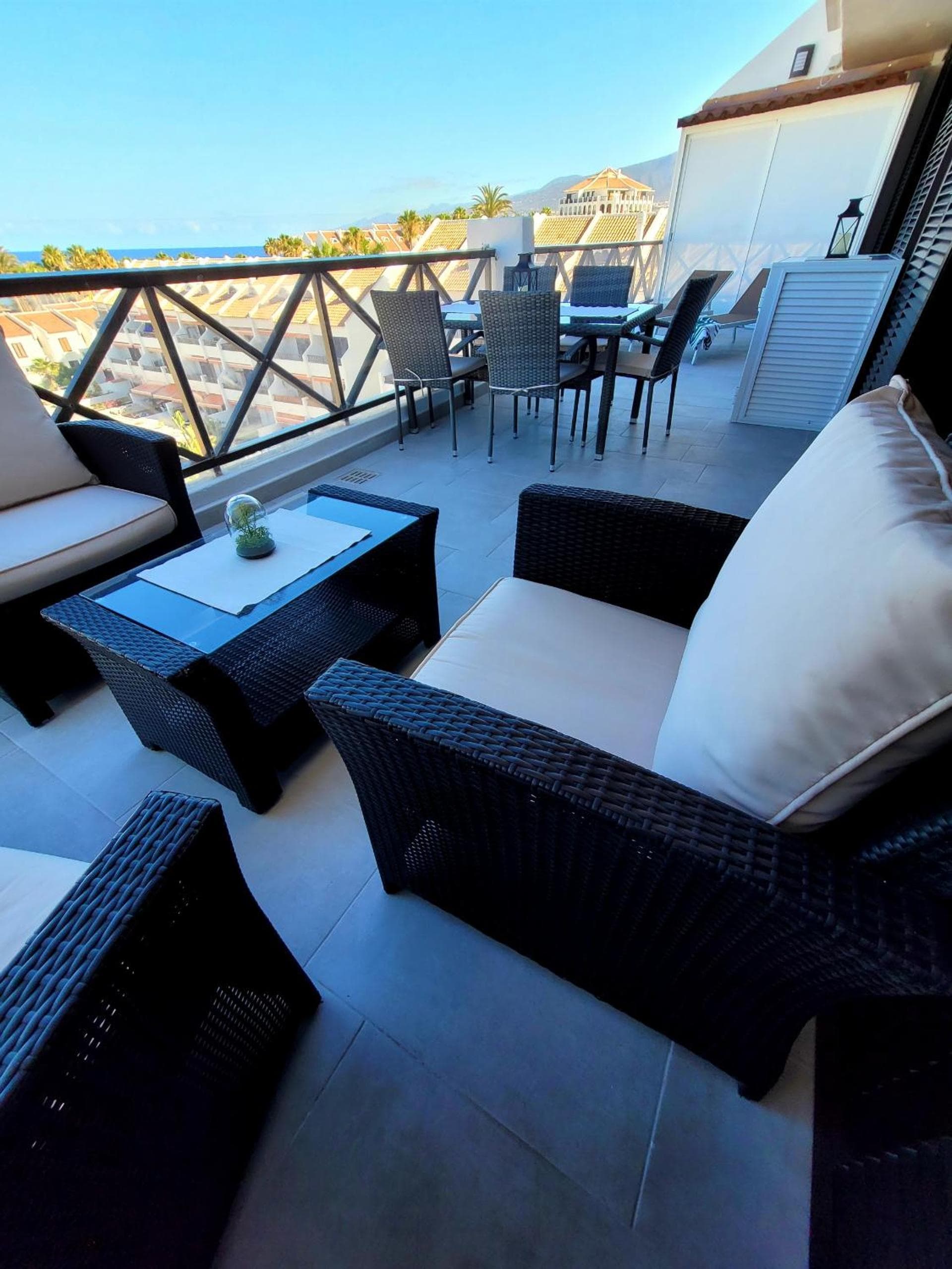 Ferienwohnung Tower Penthouse Parque Santiago I — 5