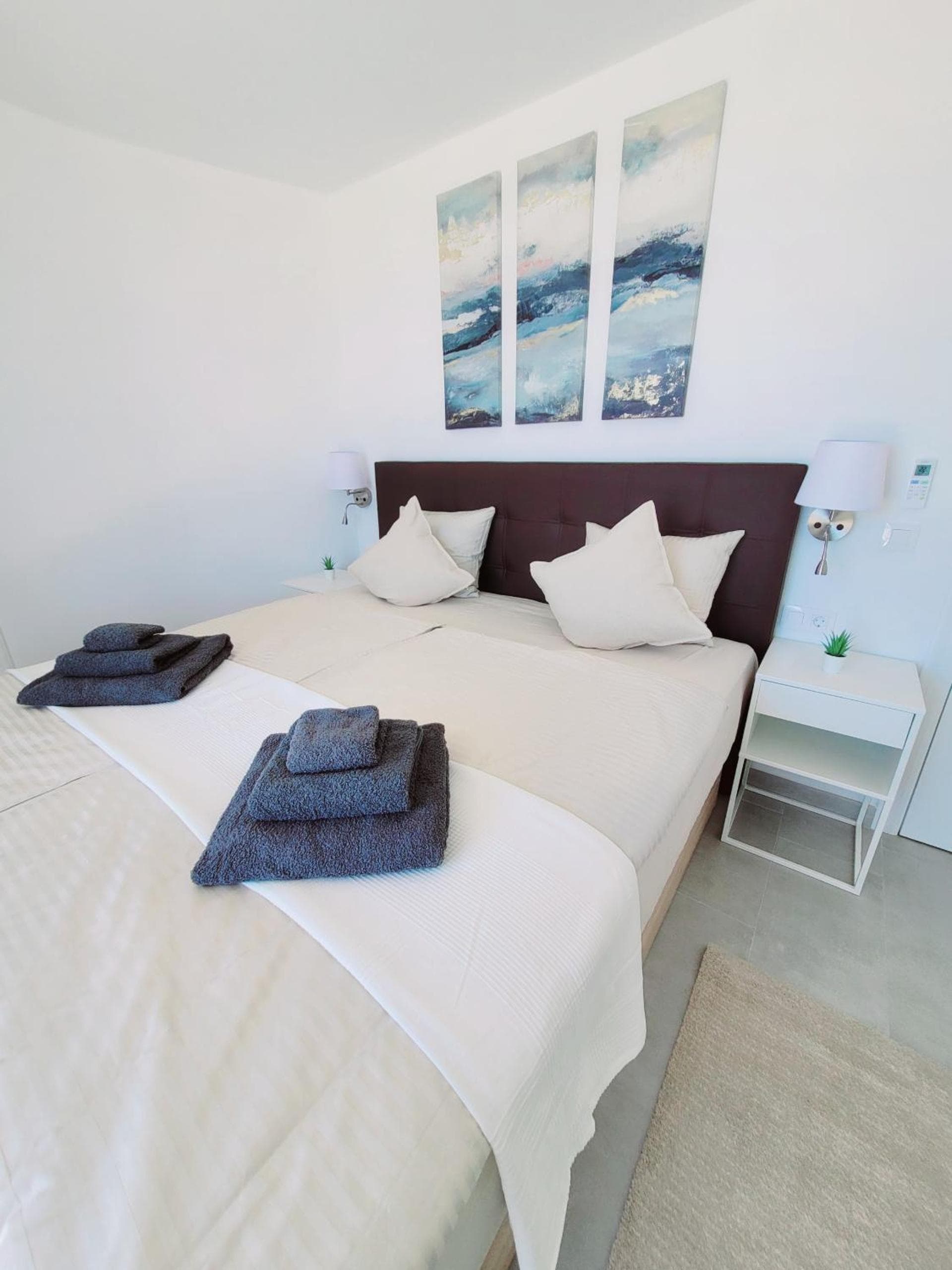 Ferienwohnung Tower Penthouse Parque Santiago I — 4