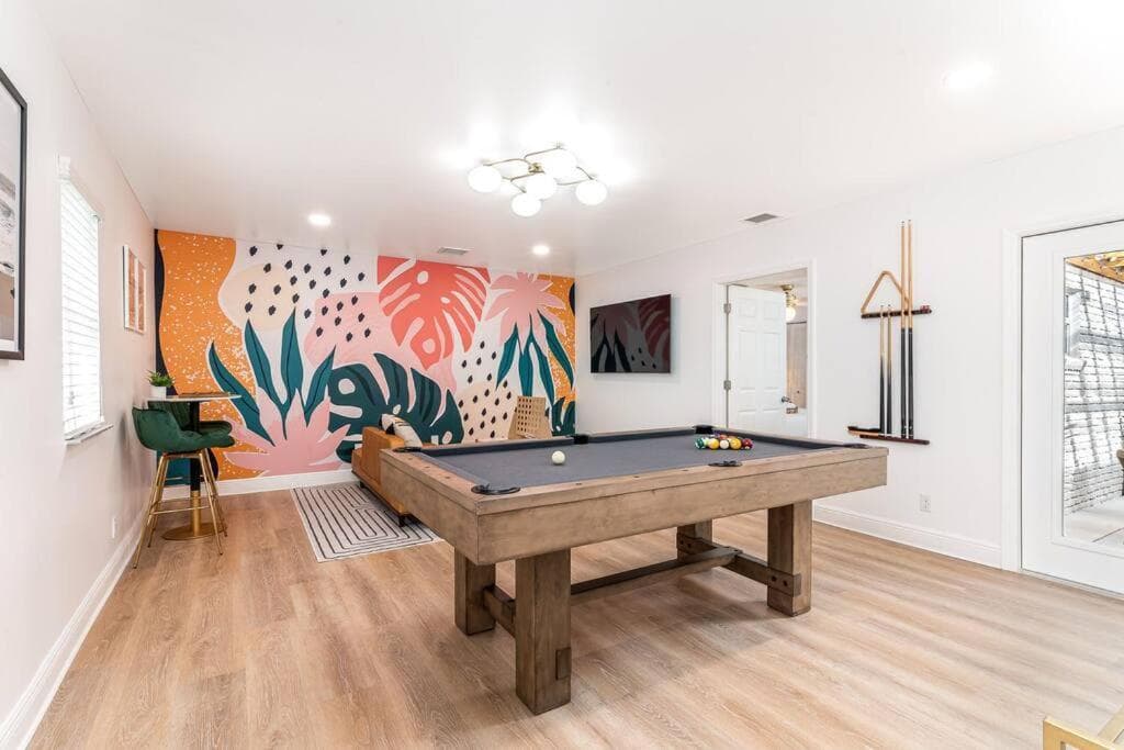 CasaOlita • Pool Table • 3mi to Beach • Full Kitch — 7