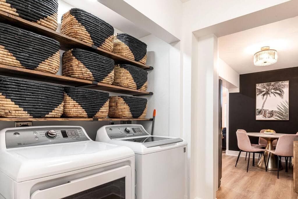 CasaOlita • Mesa de billar • 3 millas a la playa • Cocina completa — 13