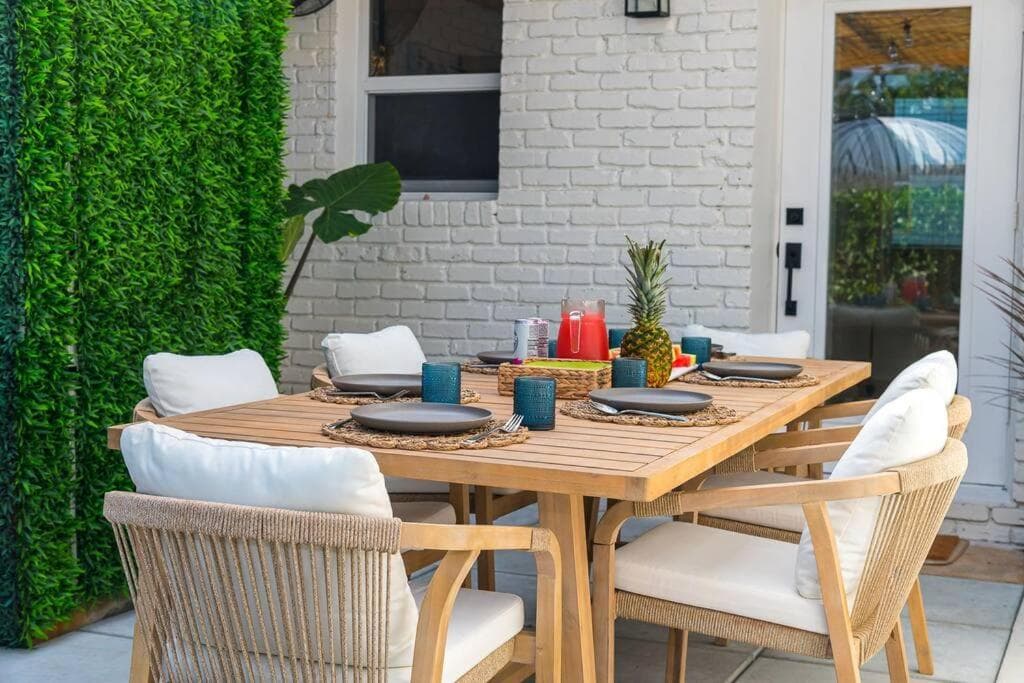 CasaOlita • Mesa de billar • 3 millas a la playa • Cocina completa — 12